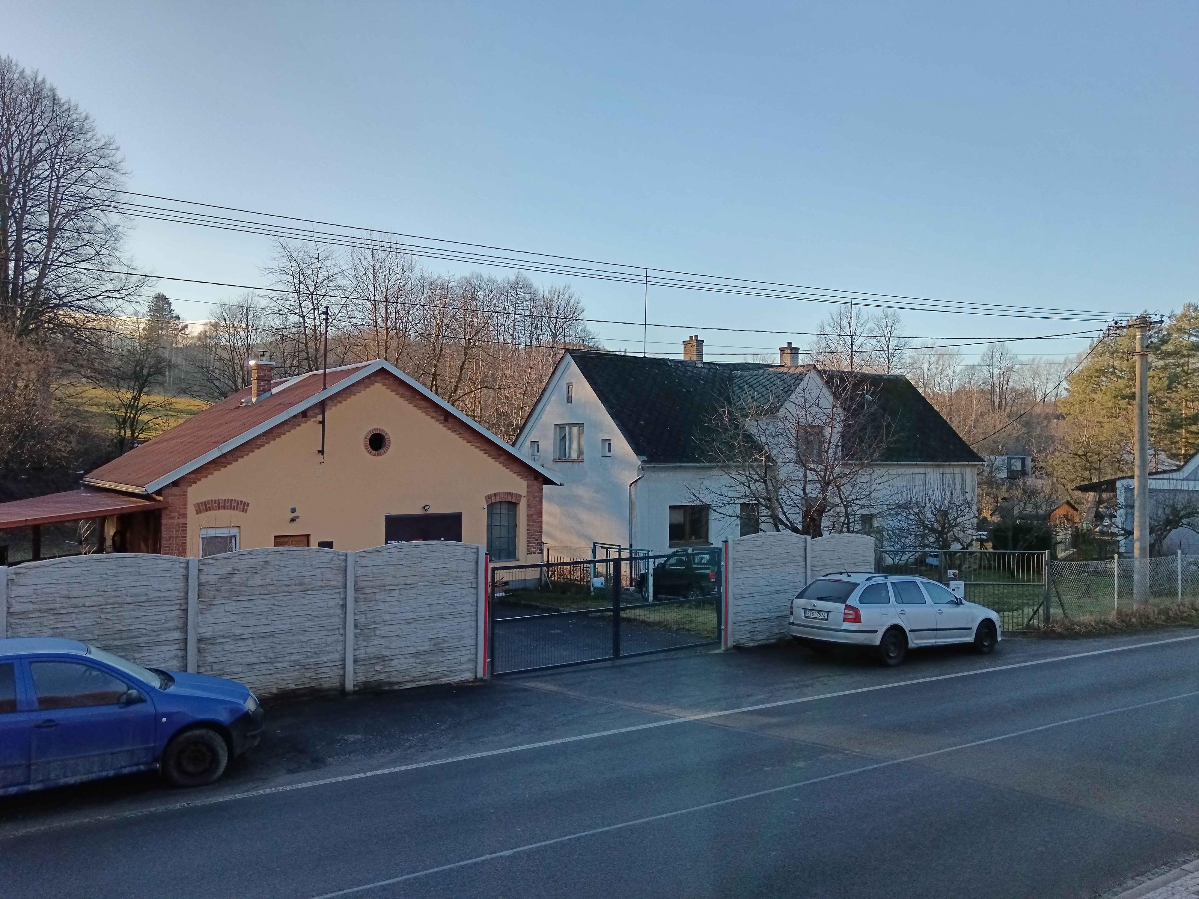 Autodílna Jiří Vacenovský foto 2