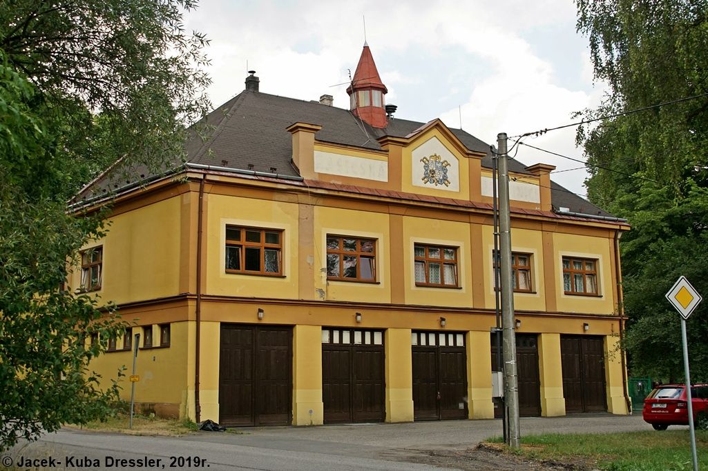 SH ČMS - Sbor dobrovolných hasičů Orlová - Město