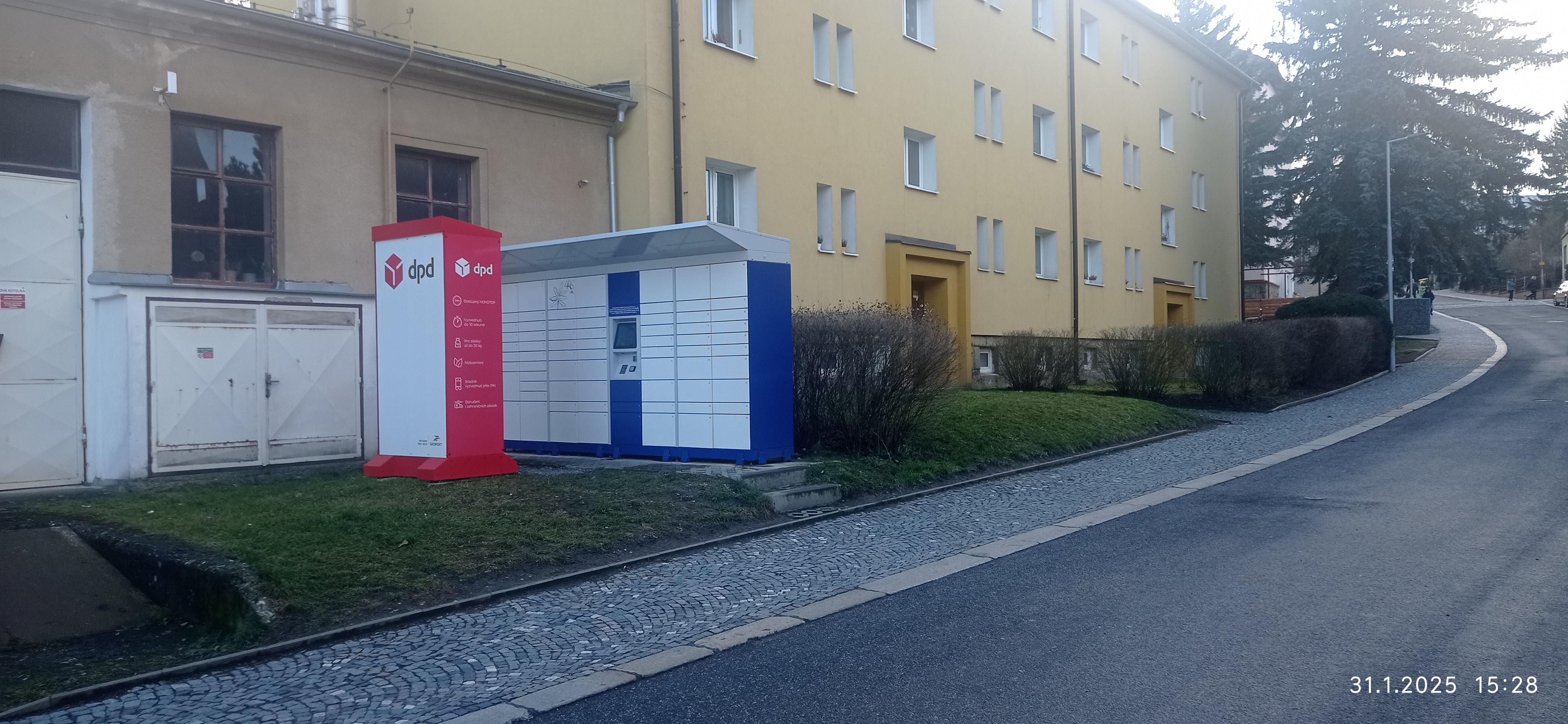 DPD Box