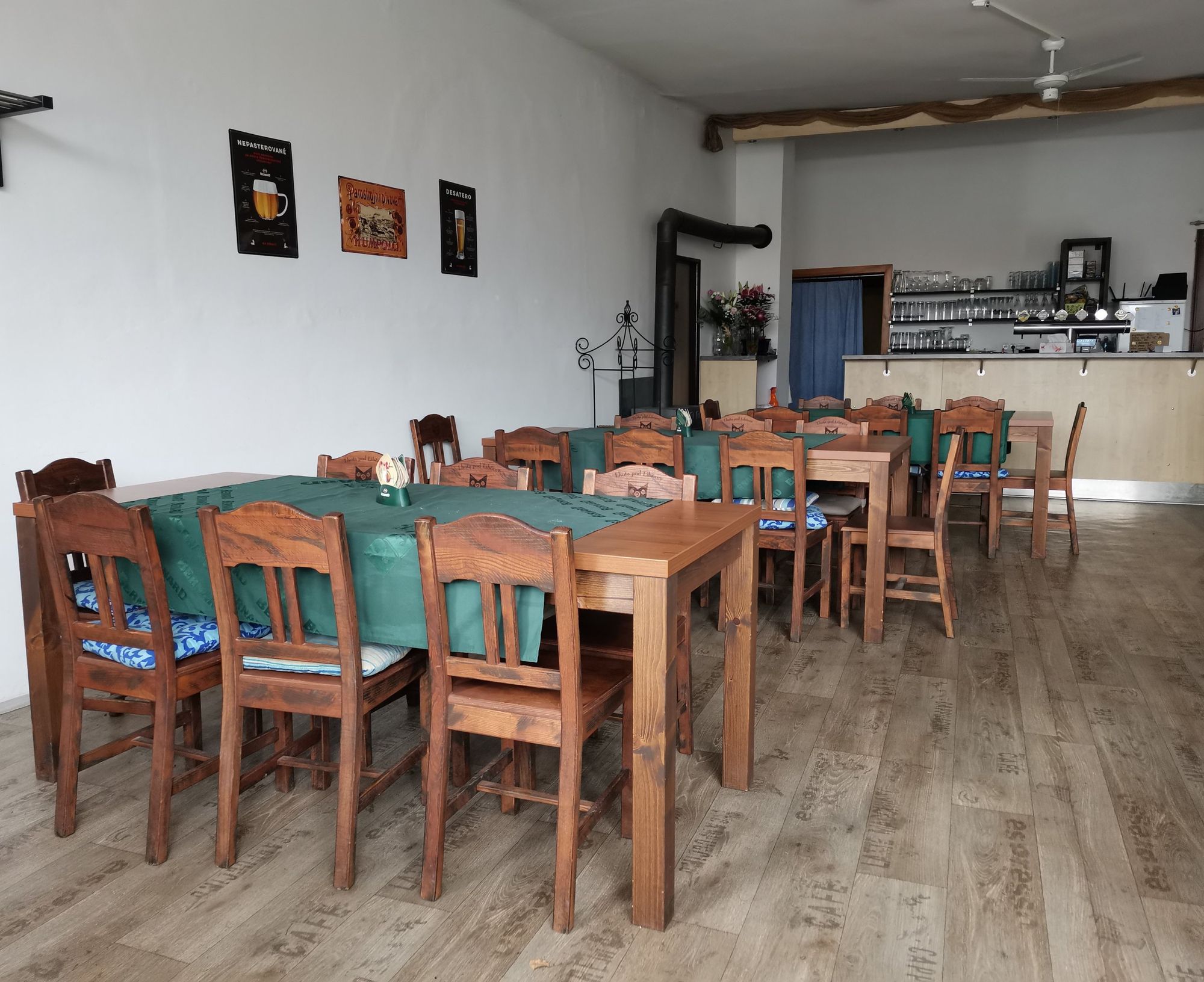 Obecní hostinec Lhota pod Libčany foto 2