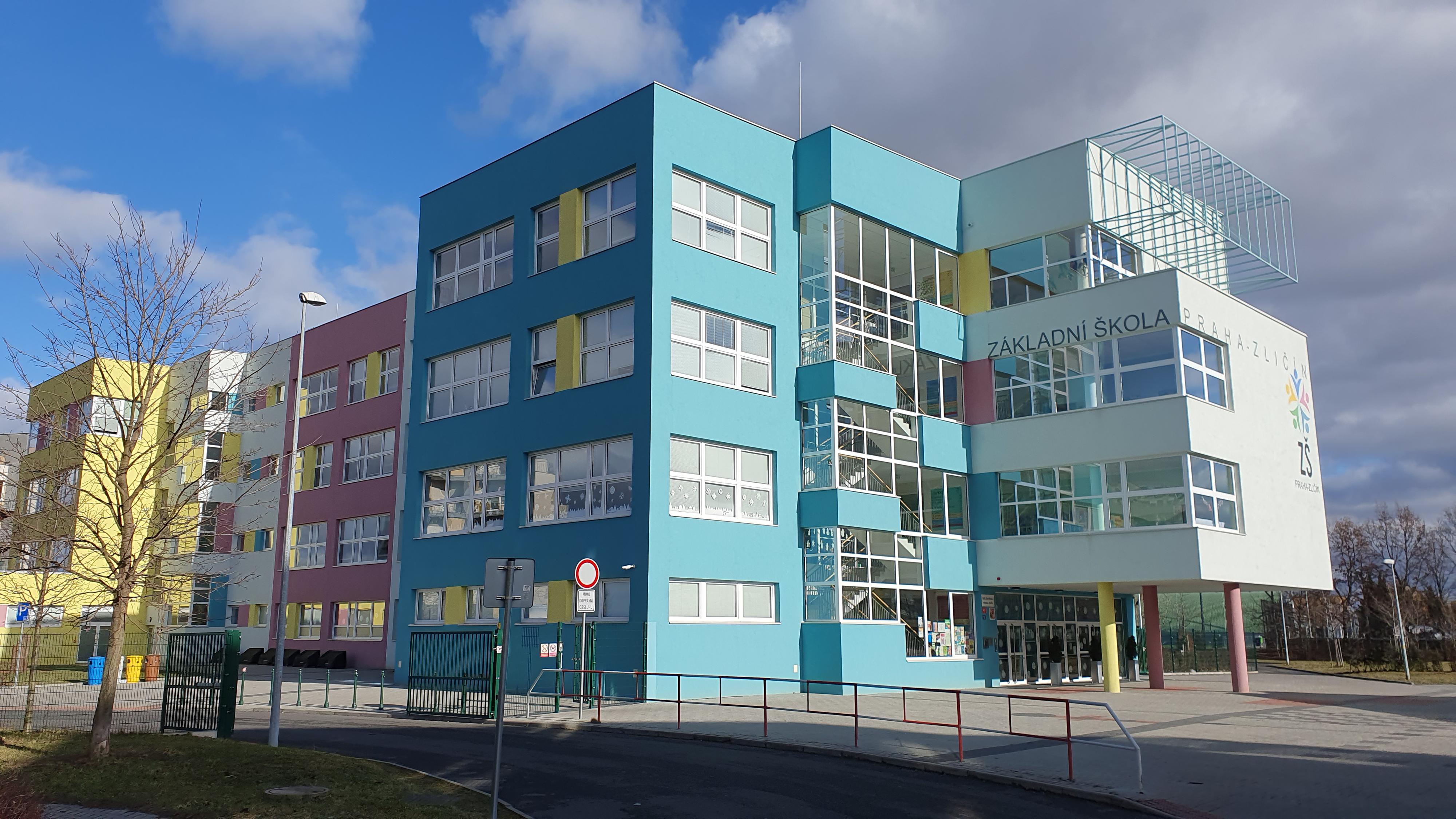 Základní škola Praha 5 foto 6