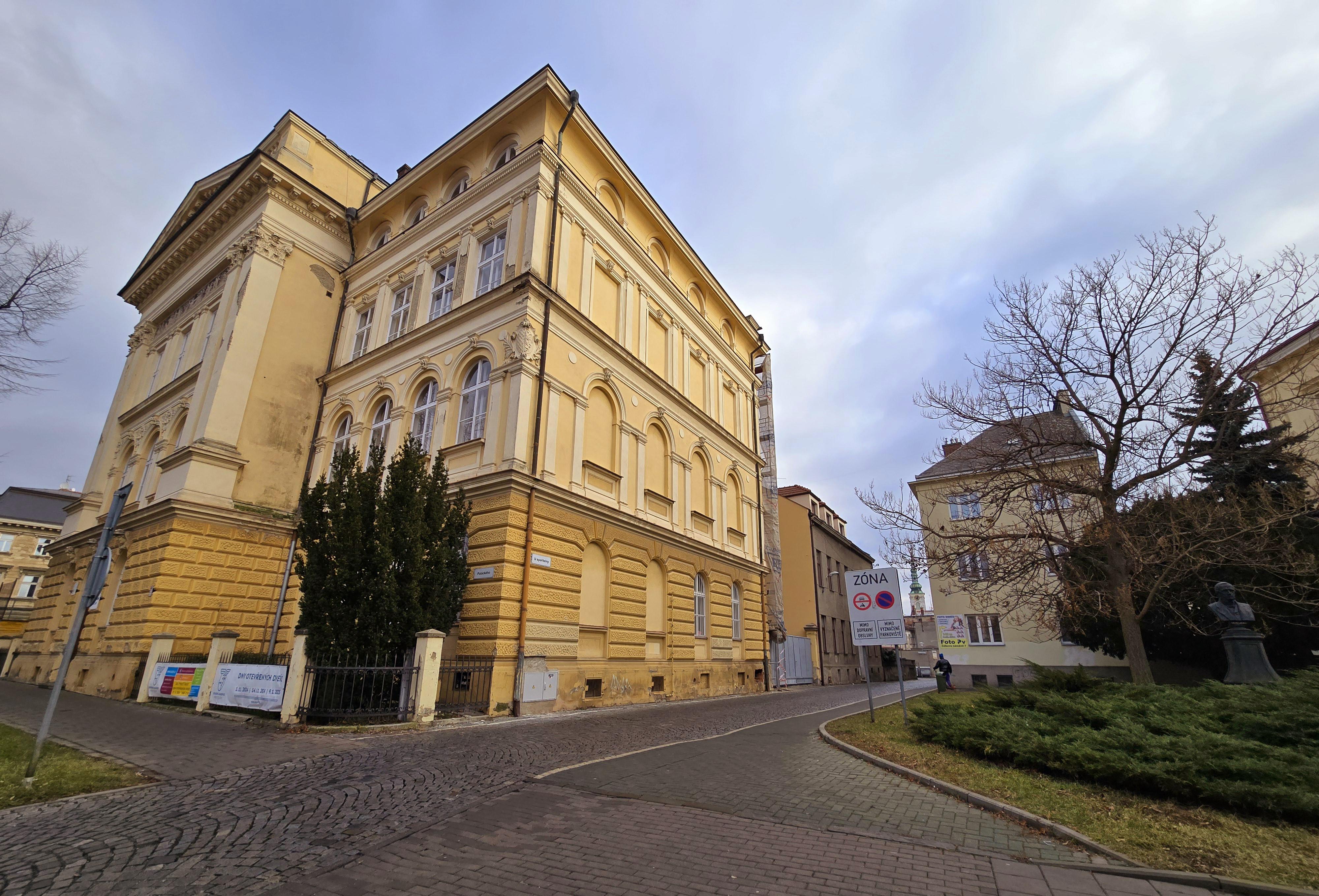 Obchodní akademie Prostějov foto 5