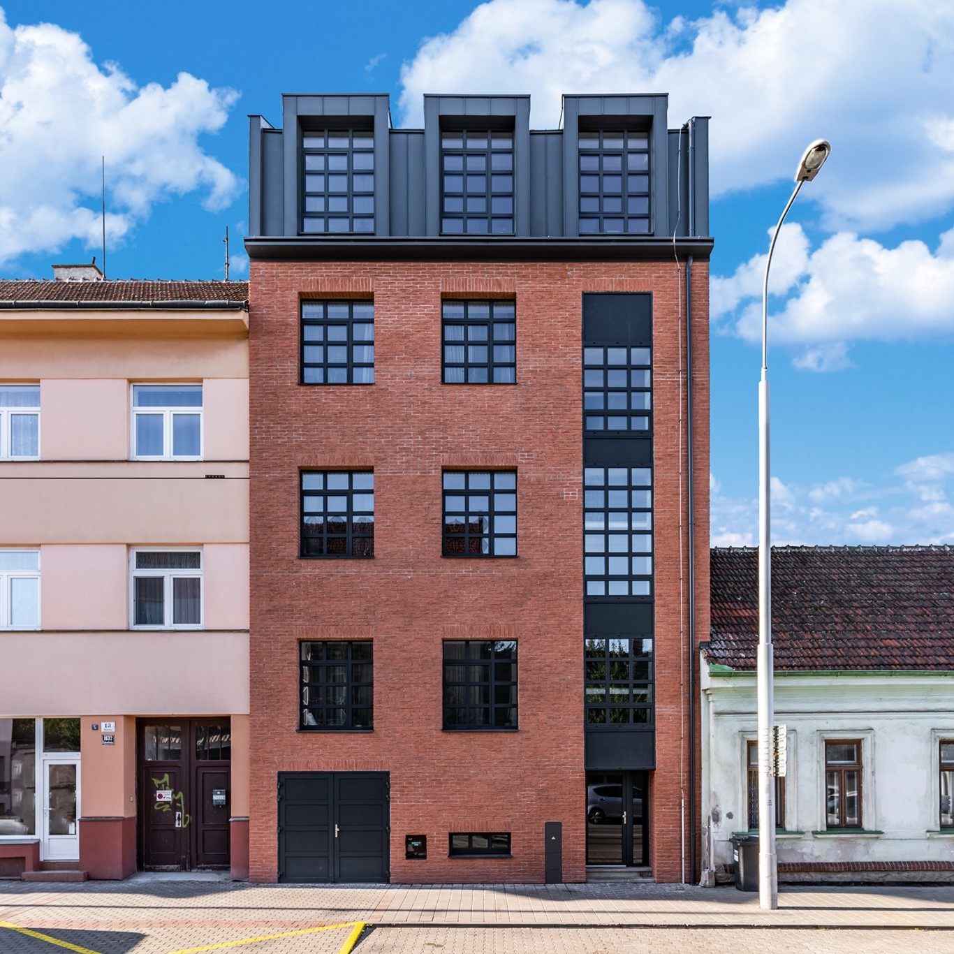 Ateliér Petr | Ing. arch. David Petr foto 2