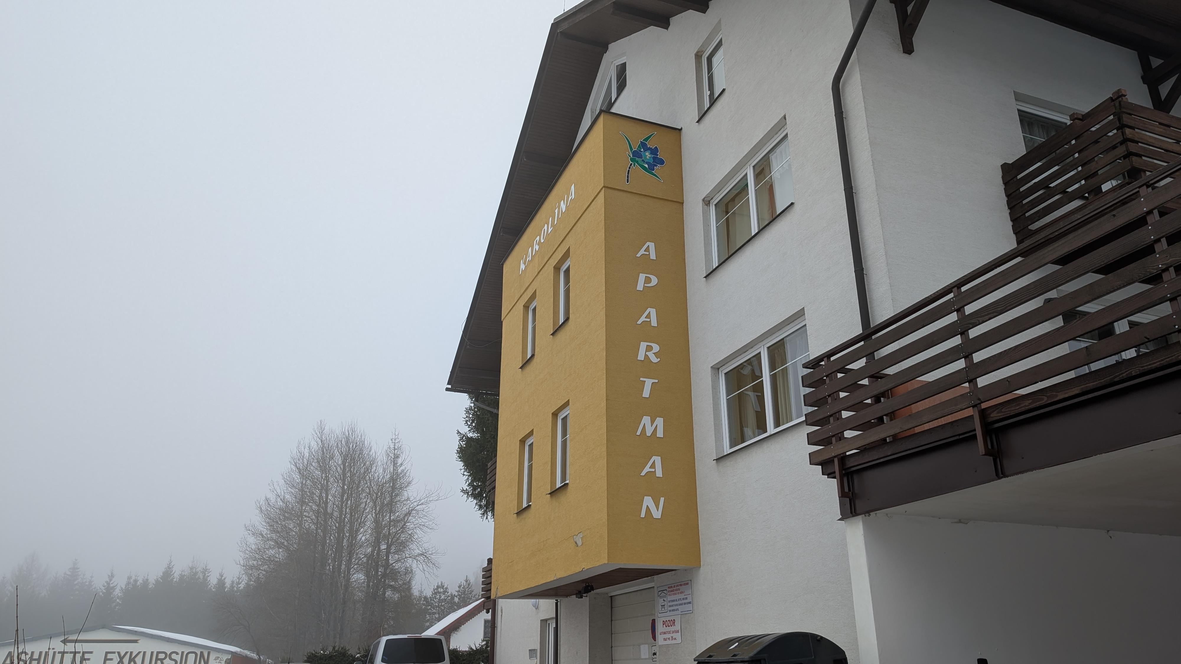 Apartmán Karolína foto 4
