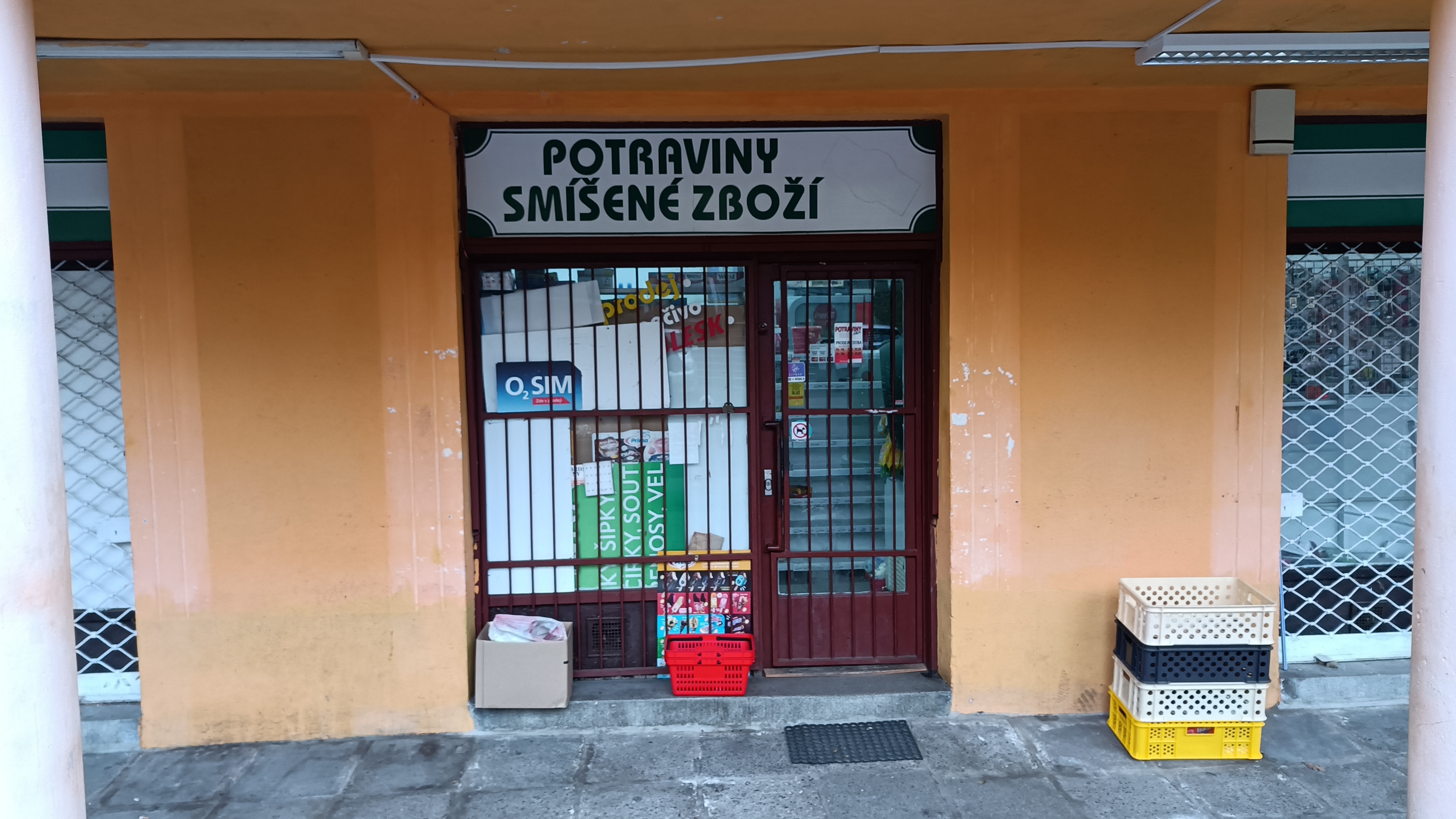 Potraviny Kiko Express