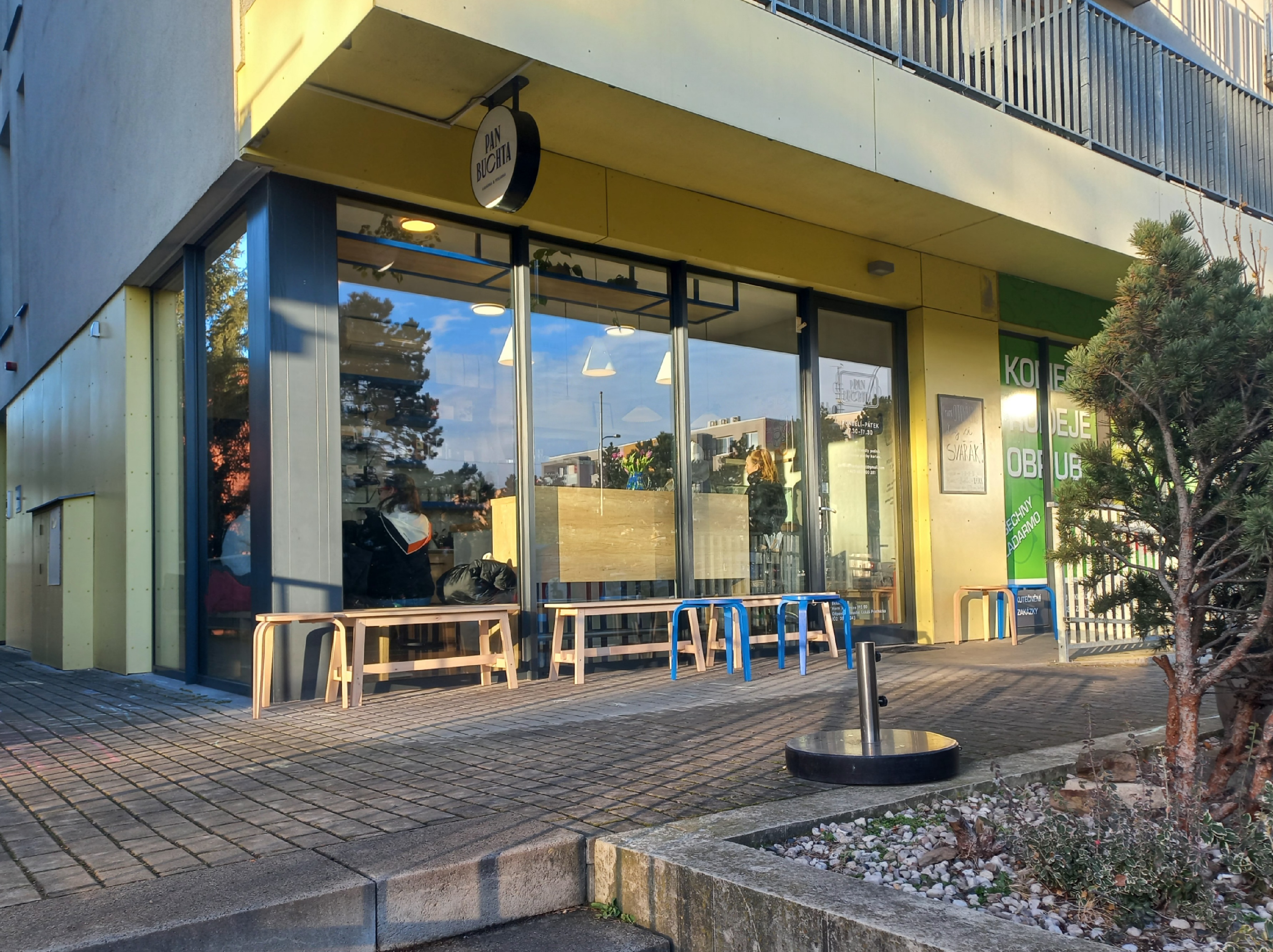 Pan Buchta foto 2