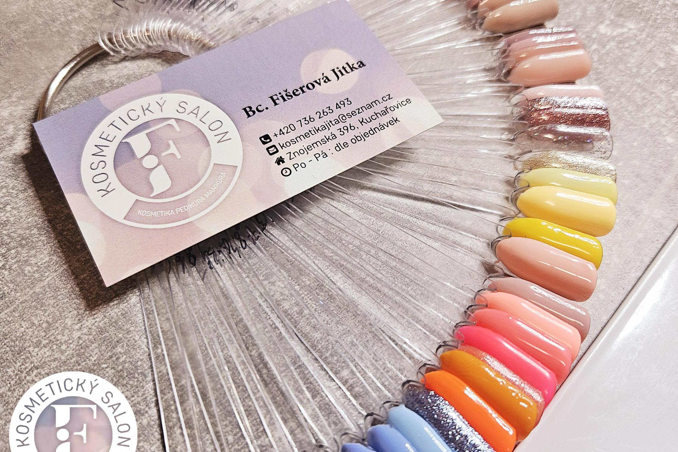 Kosmetický salón Jitka Fišerová foto 1