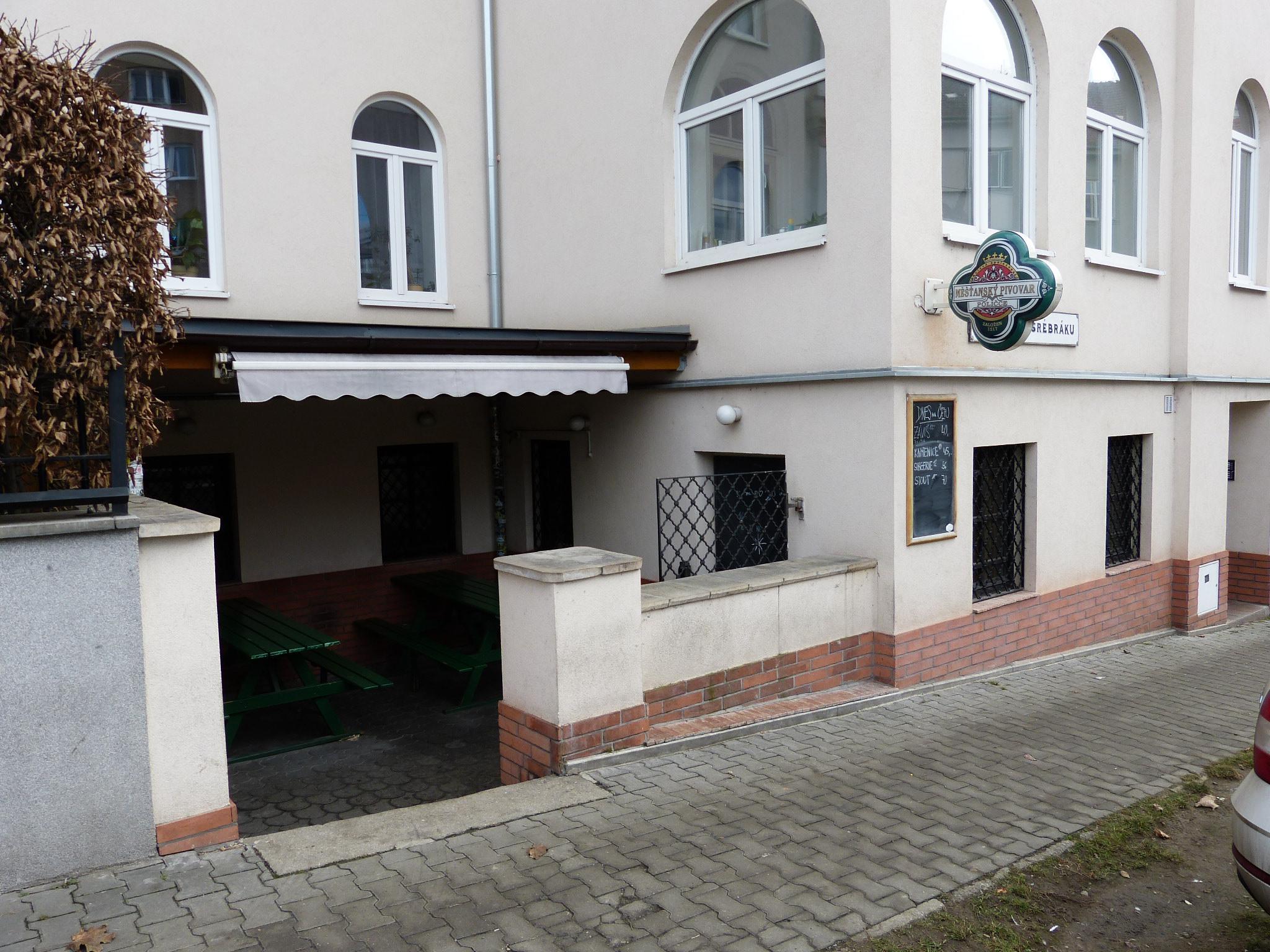 Pivnice Na Šrébráku