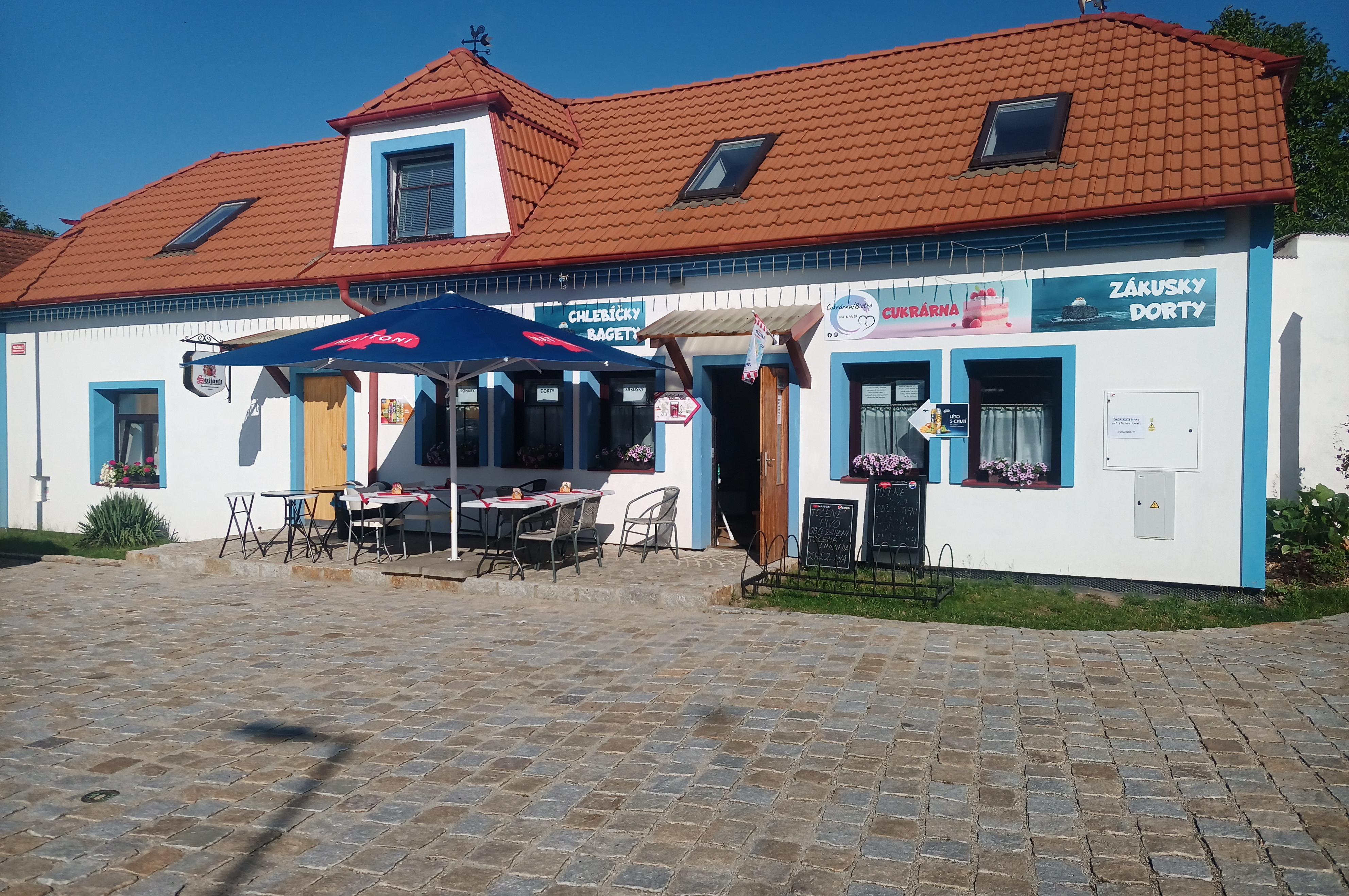 Cukrárna/ Bistro Na návsi