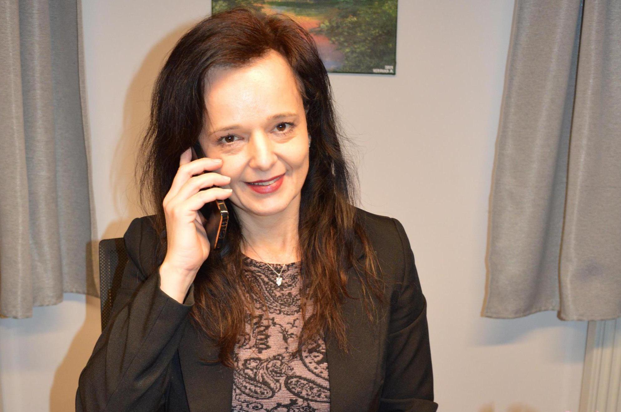 Pavlína Viktorinová - účetnictví + C.Q.C. Solutions