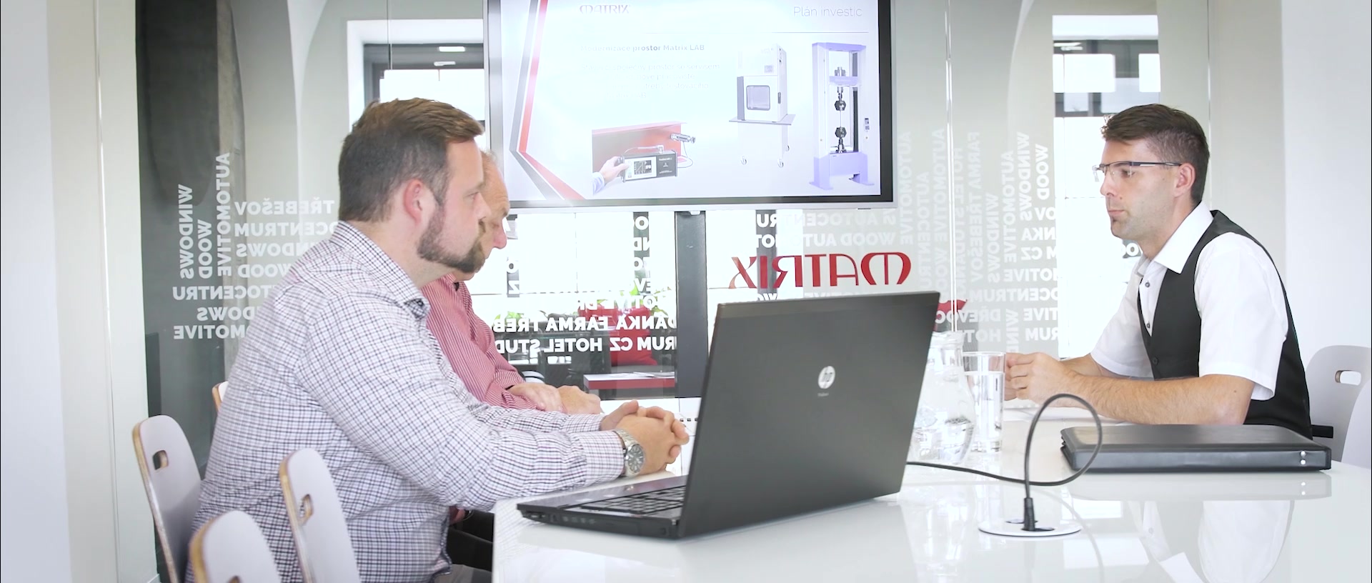 MATRIX a.s. Automotive foto 2 (náhled videa)