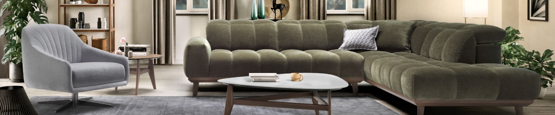 Úvodní obrázek Natuzzi Editions