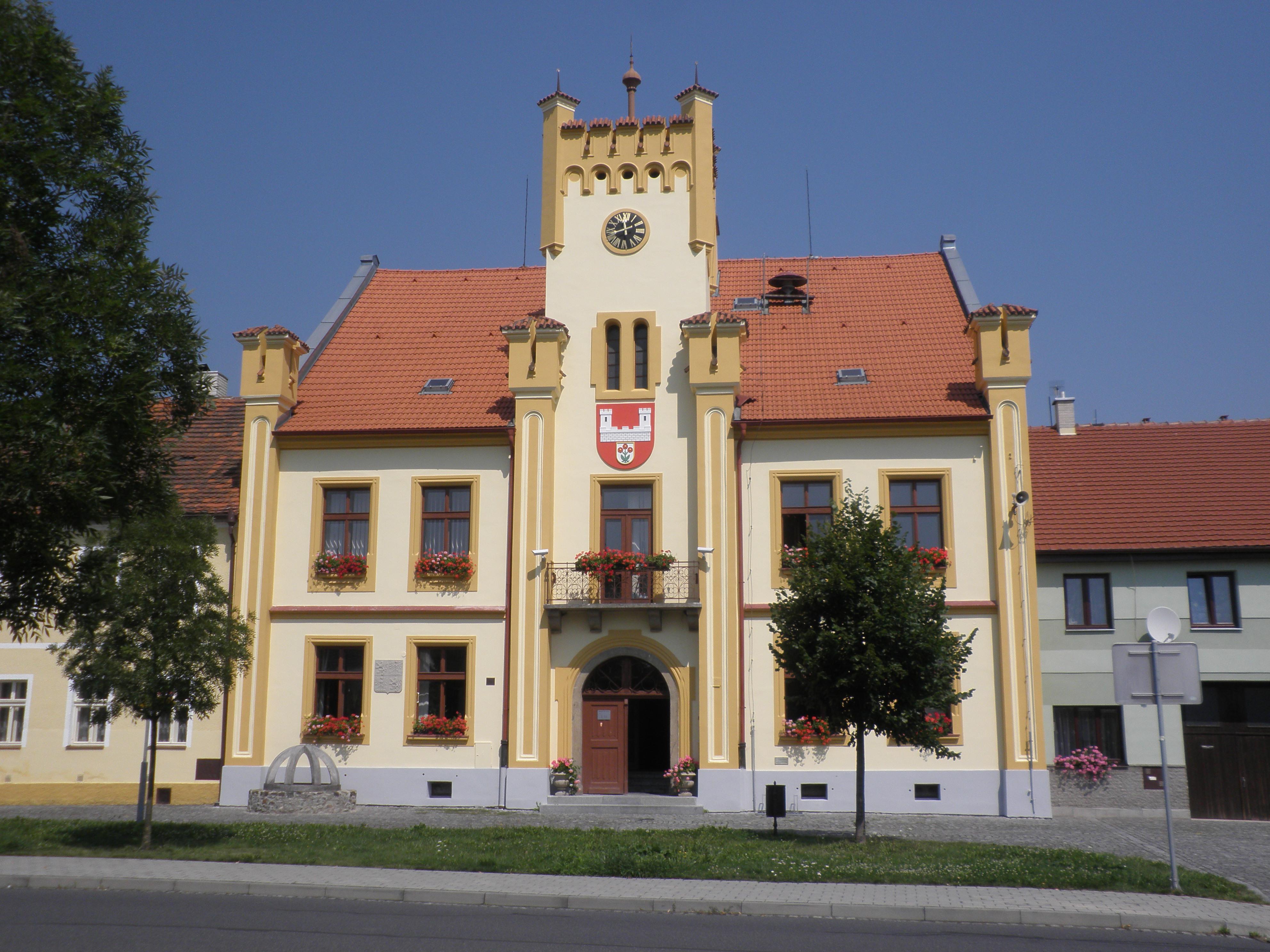 Městská knihovna Švihov foto 2