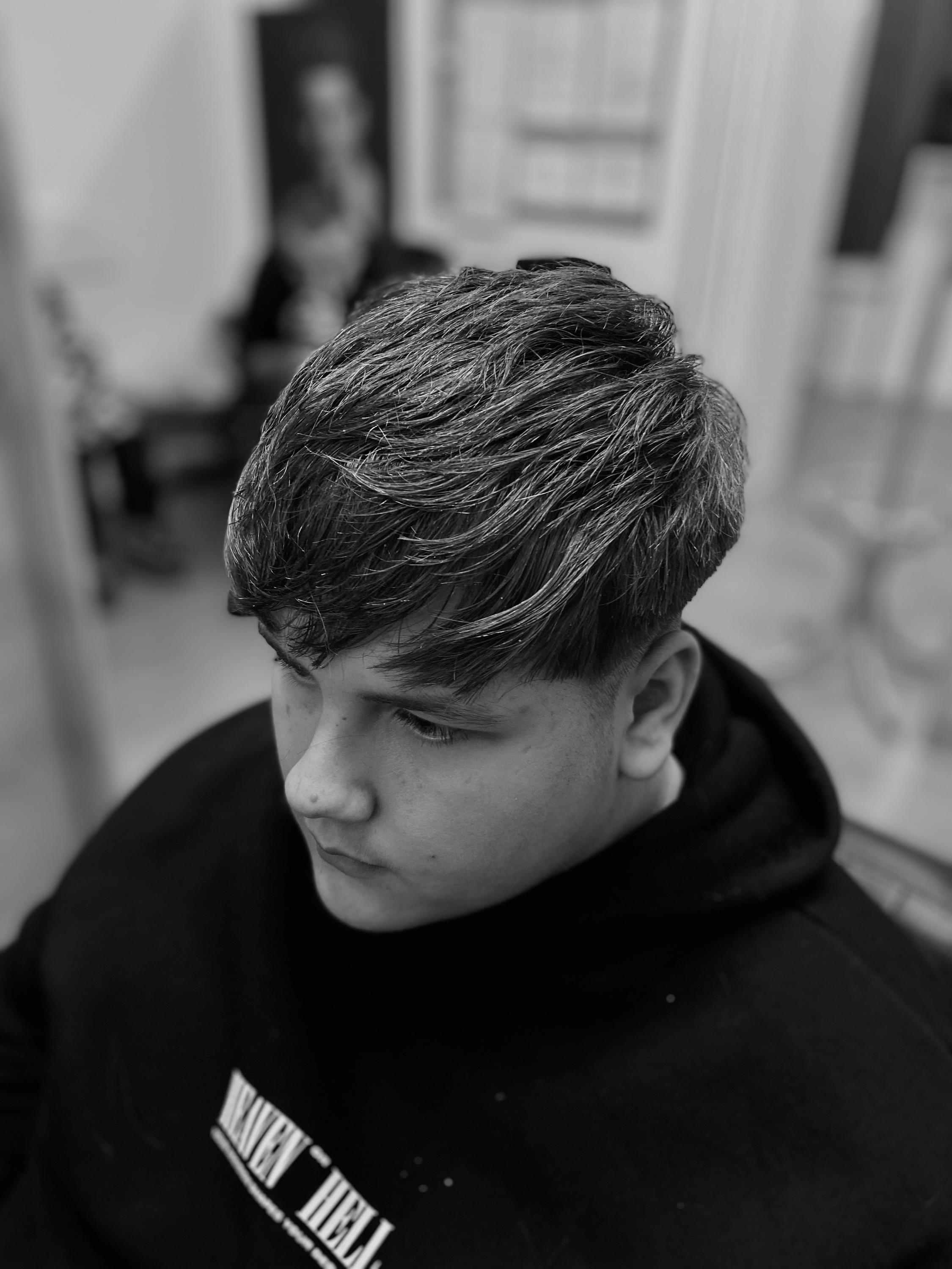 Pánské kadeřnictví Aneta Kubínová foto 3