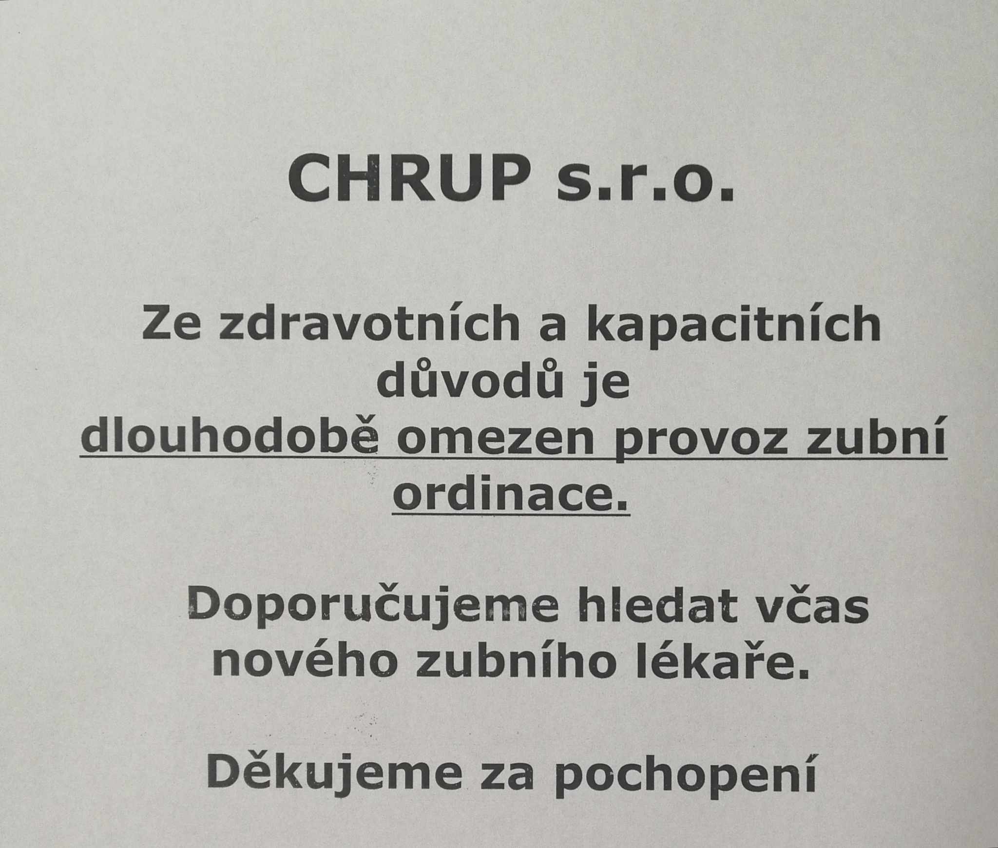 CHRUP, s.r.o. foto 3