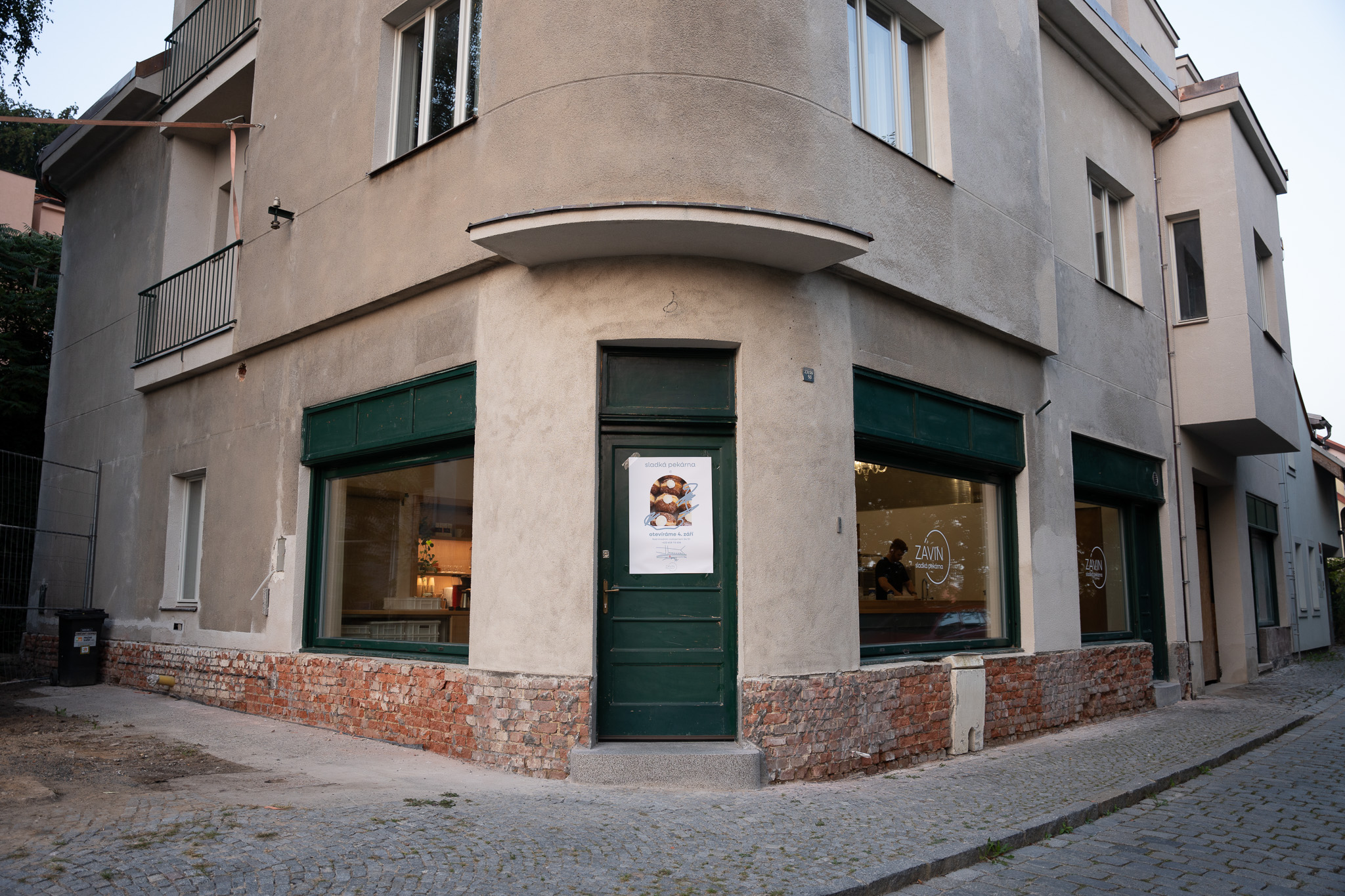 Pekárna Závin