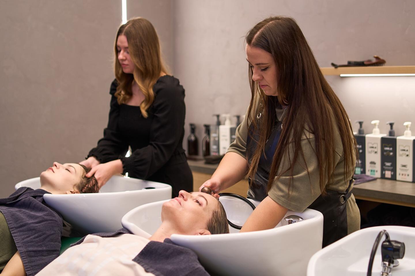 Hloubkové čistění vlasů s Malibu C