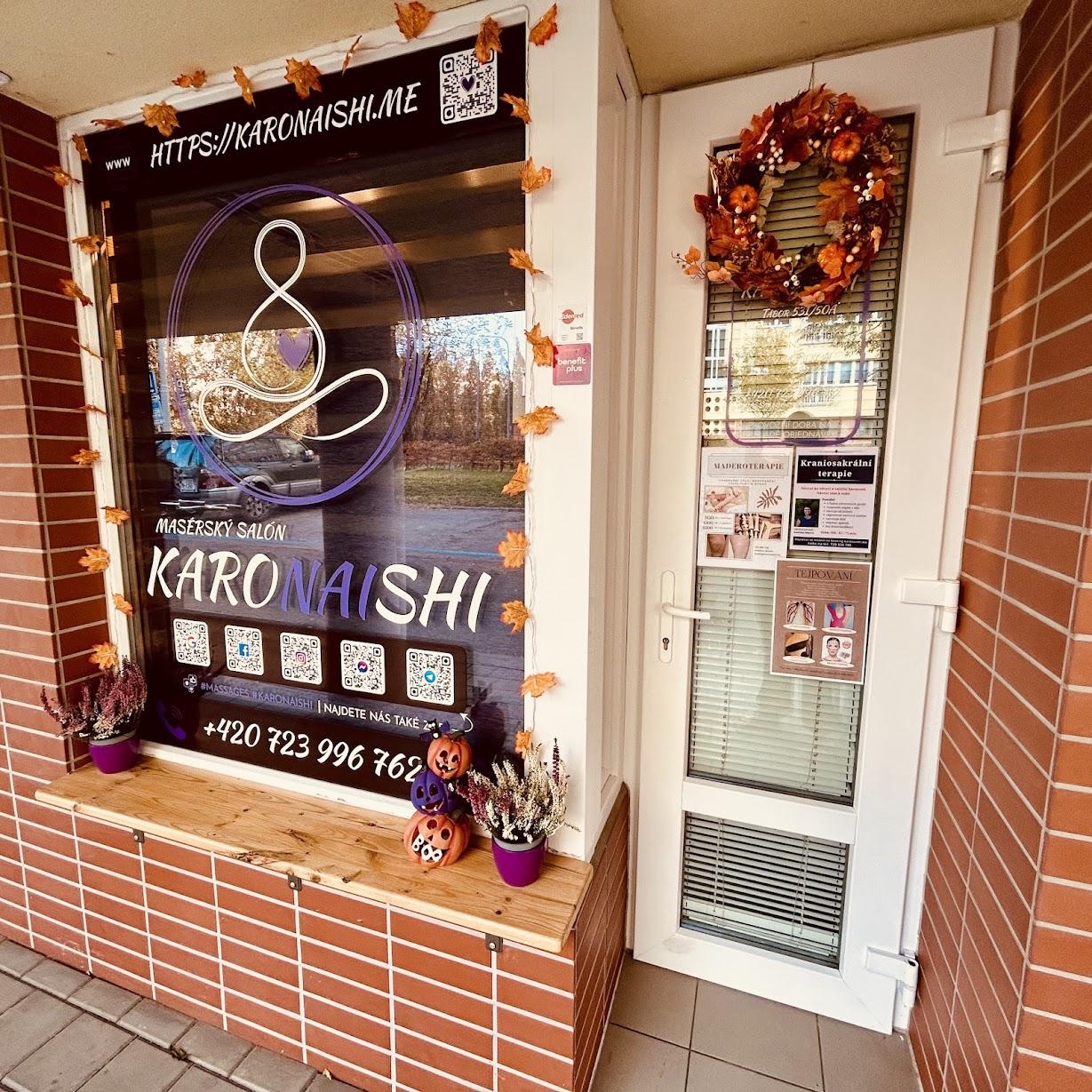 Masérský salón KARONAISHI foto 2