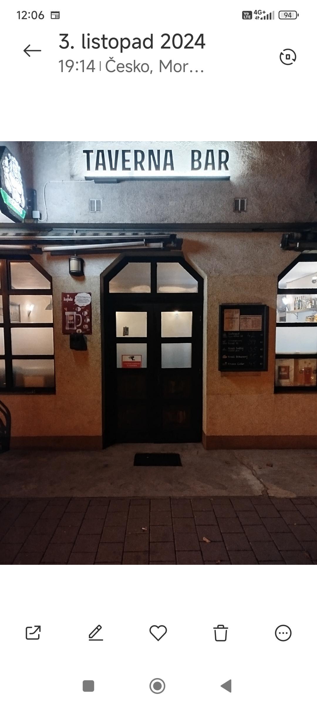 Taverna Bar foto 1
