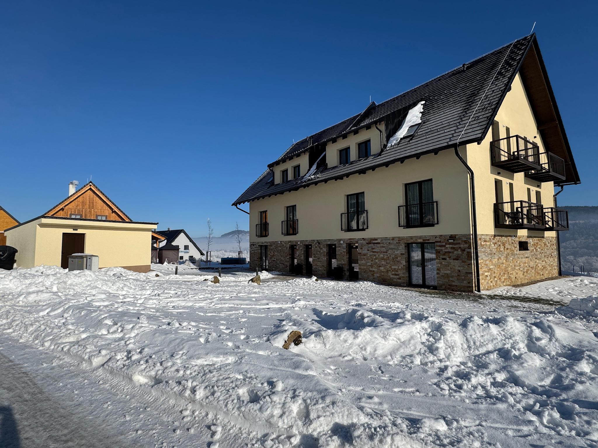 Apartmány na bukovce foto 2