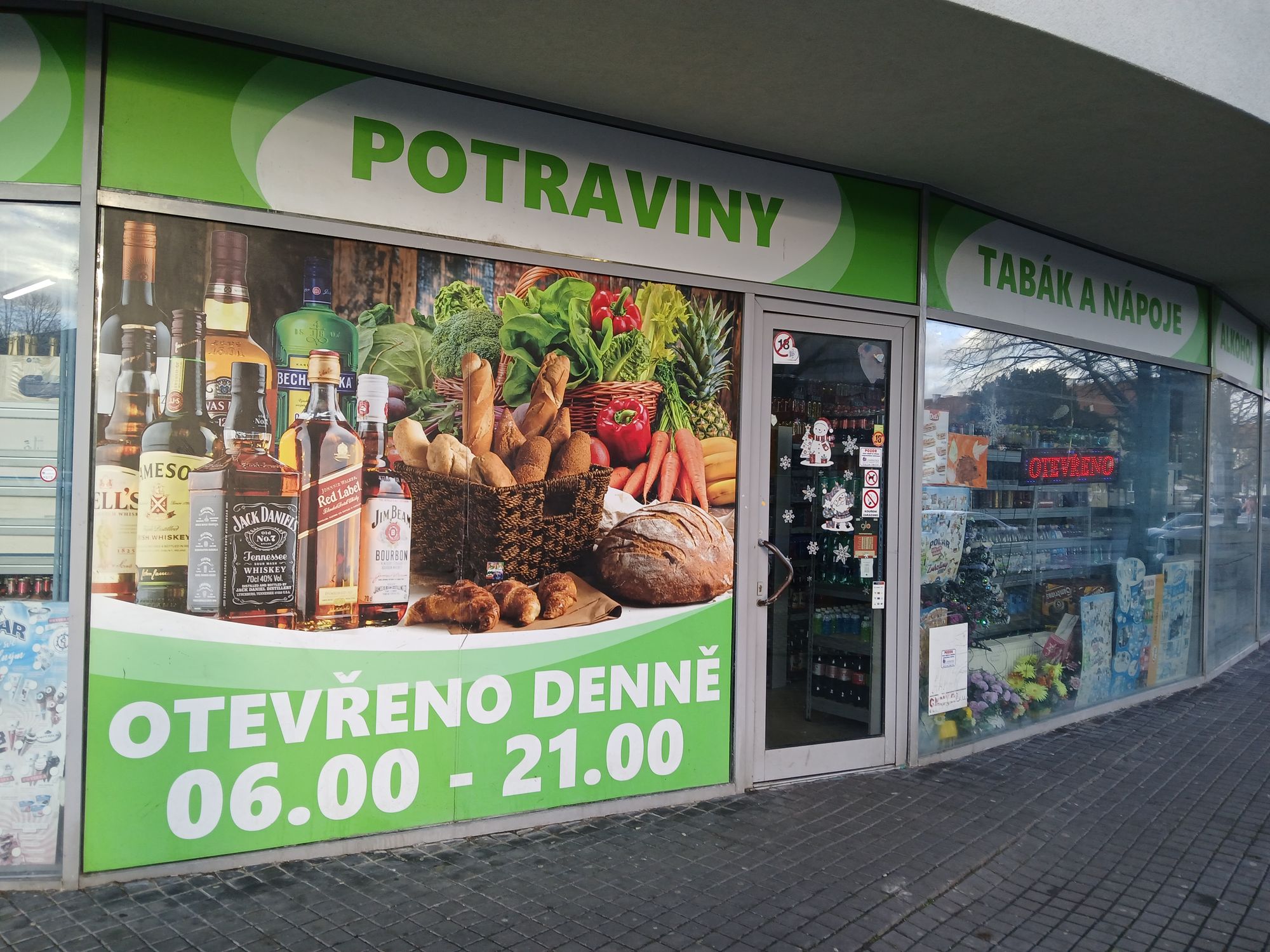 Potraviny Inspektorská foto 1