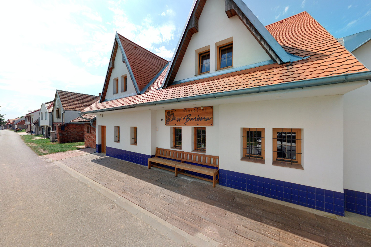 Vinařství sv. Barbora foto 2