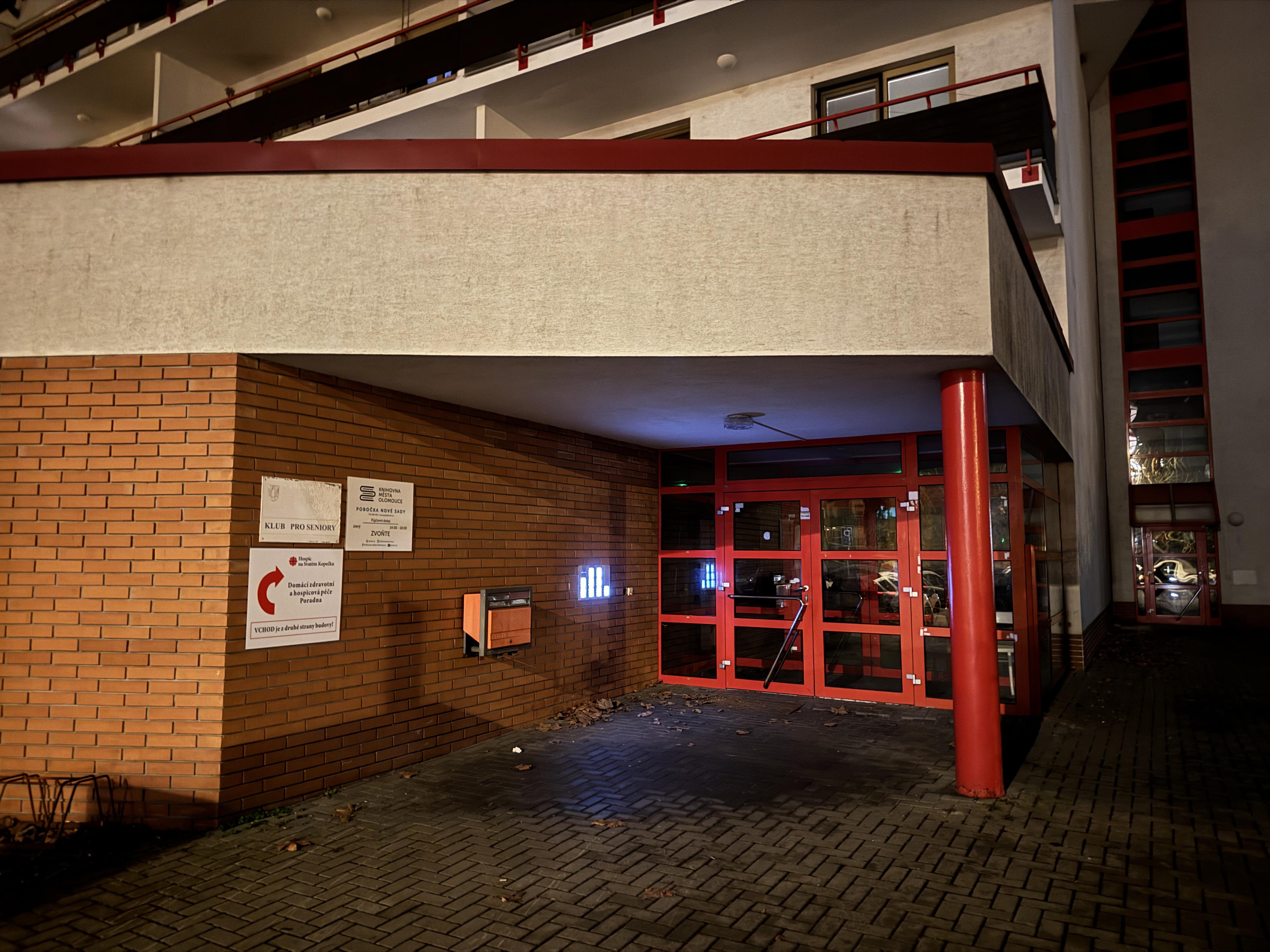 Knihovna města Olomouce foto 4