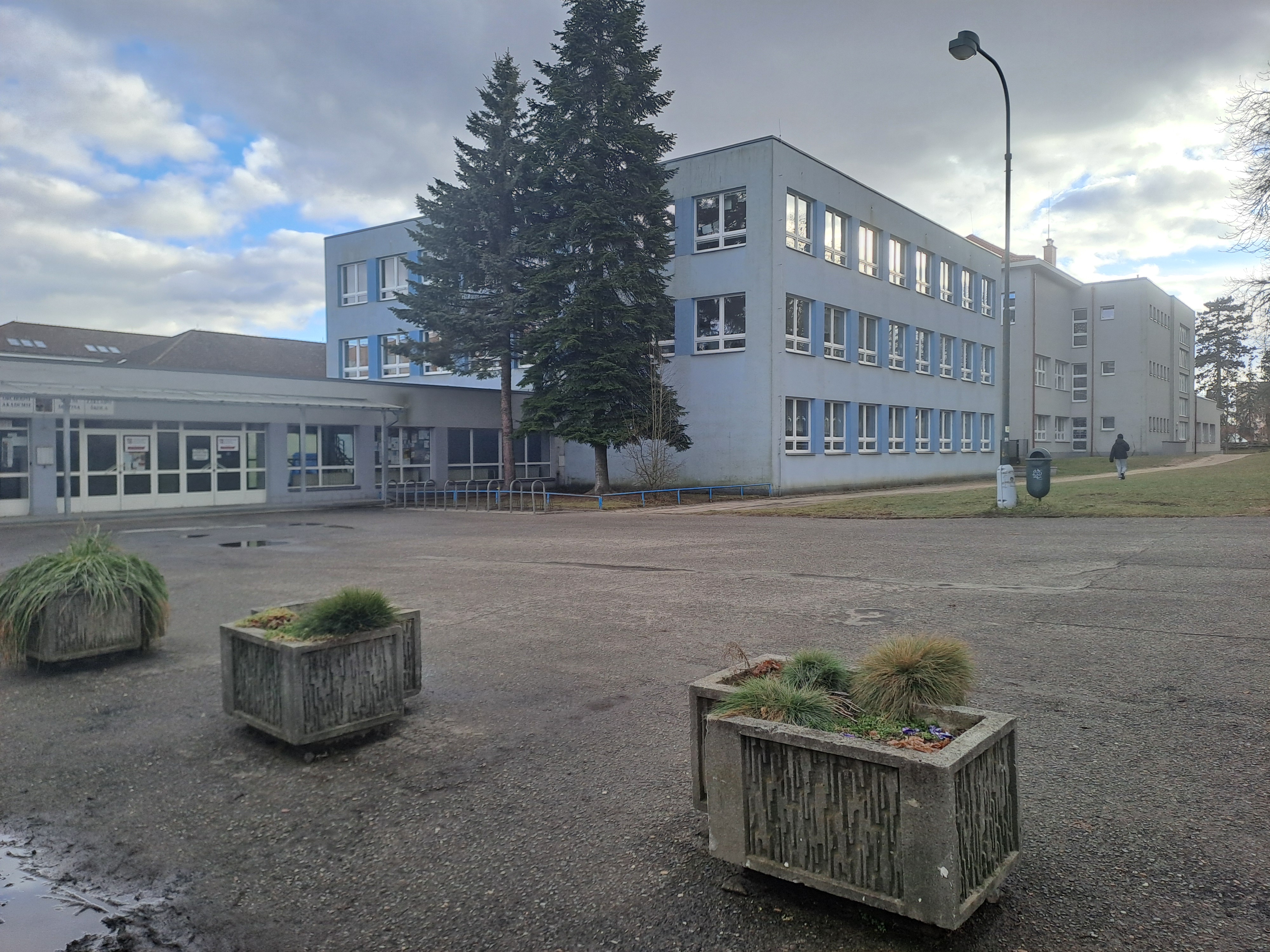 ZŠ Bedřicha Hrozného, Lysá nad Labem - 1. stupeň