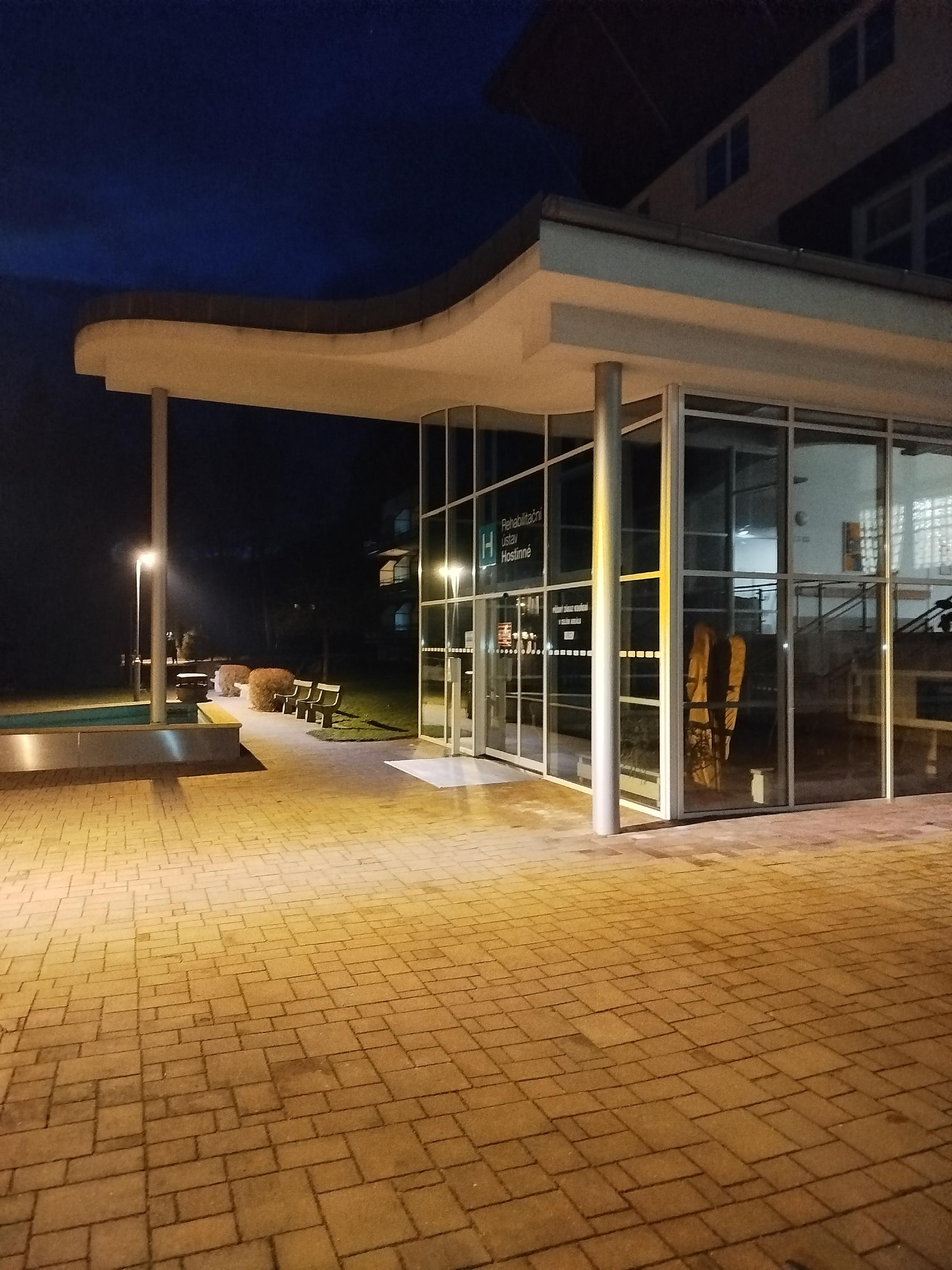 Rehabilitační ústav Hostinné foto 3