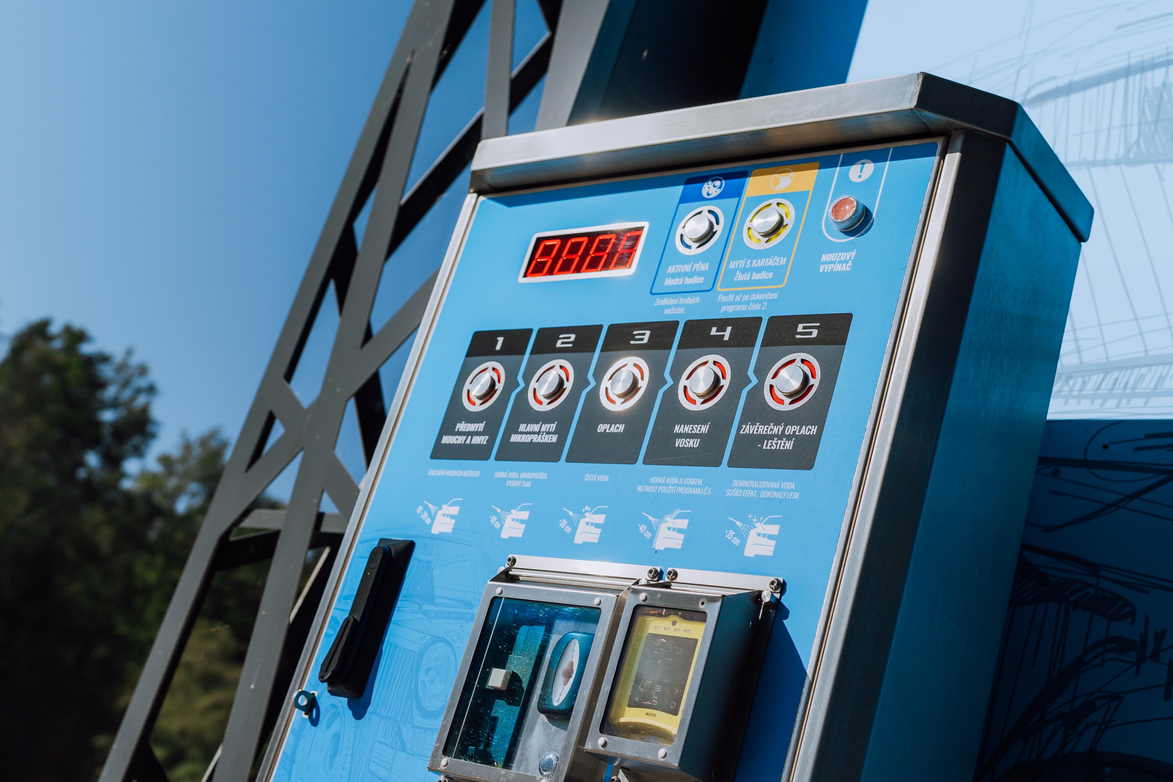 Sázavská myčka foto 3