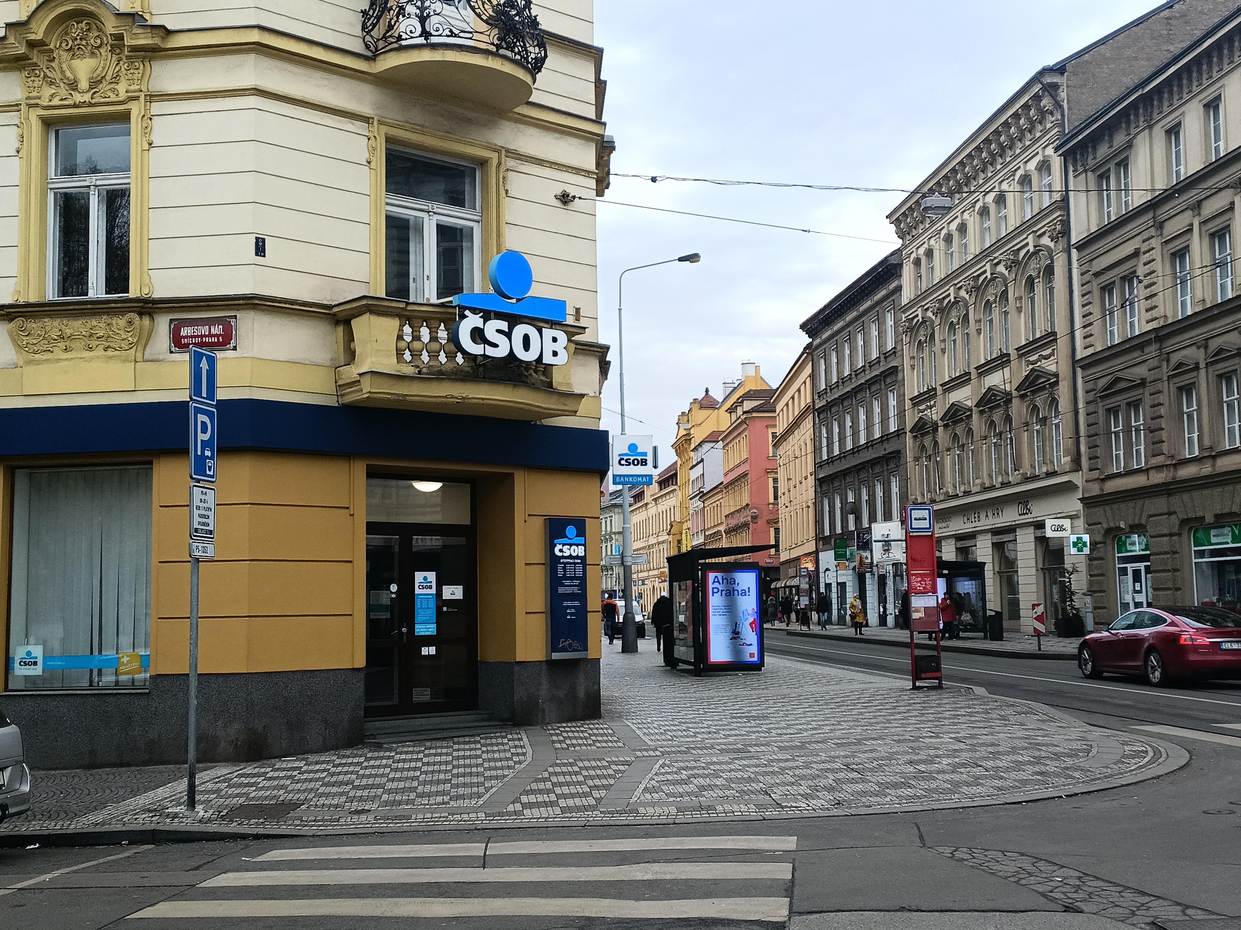 ČSOB - Československá obchodní banka foto 2