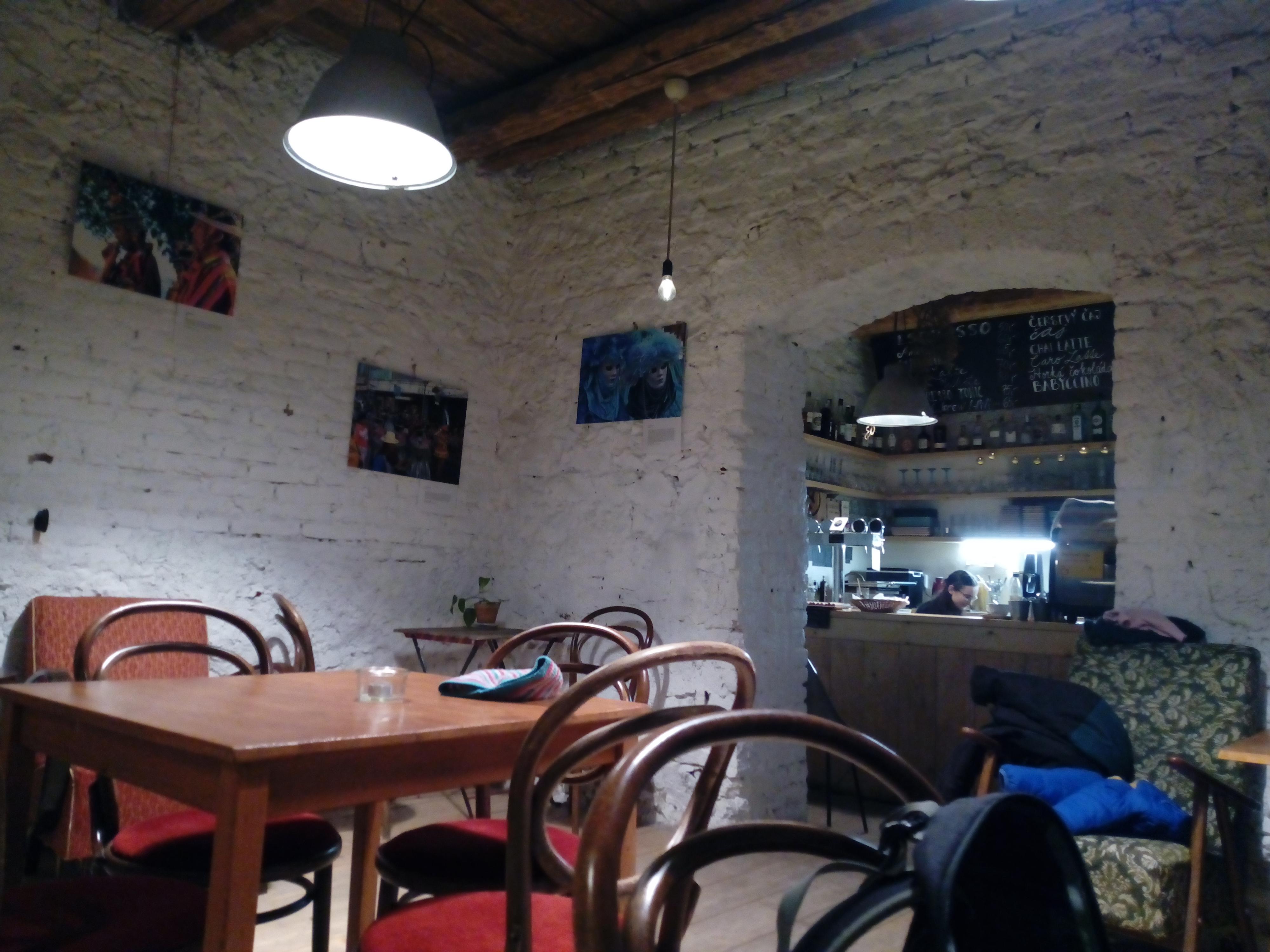 Vratislavka café foto 4