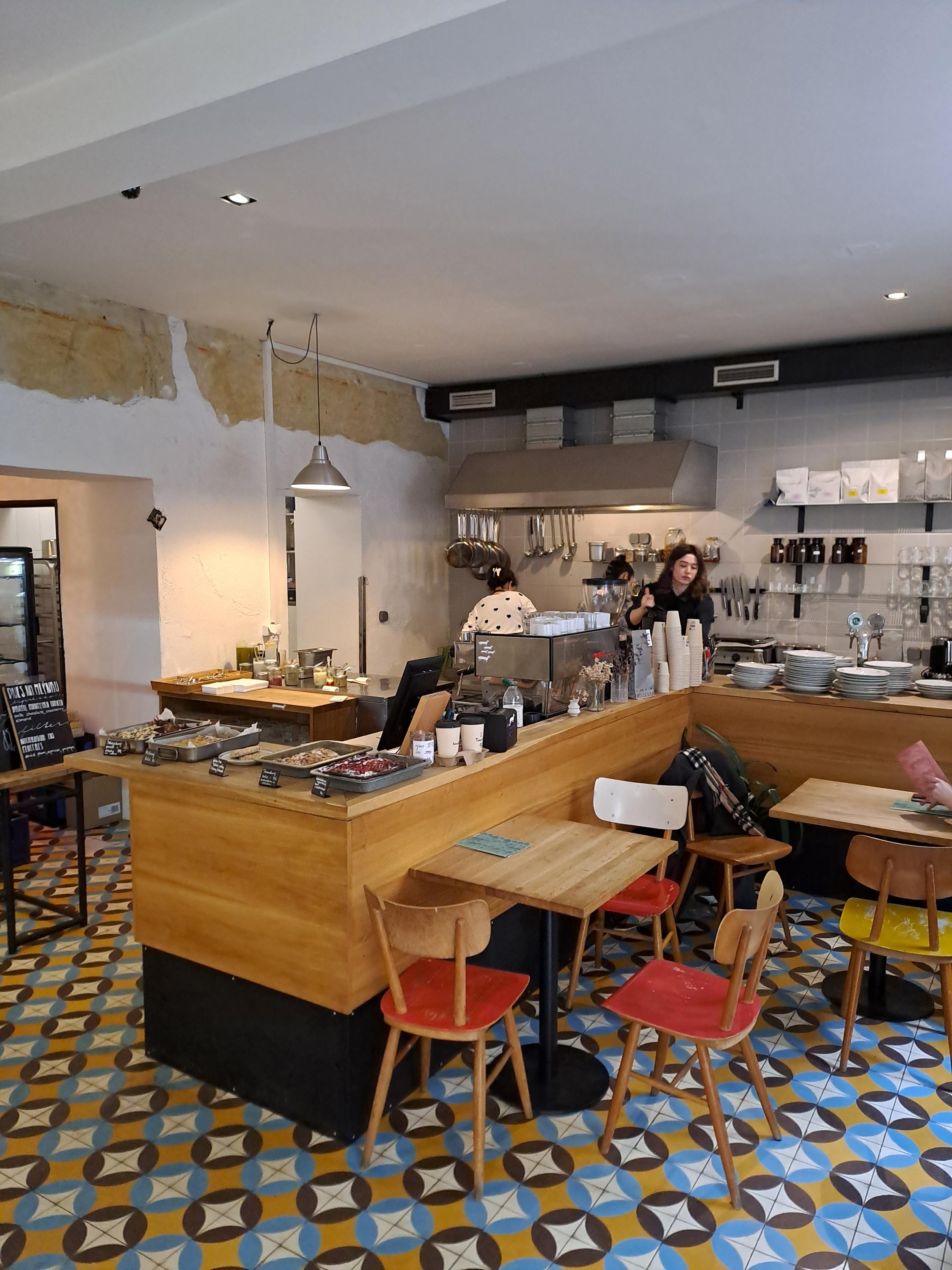 Cafe Tvaroh foto 2