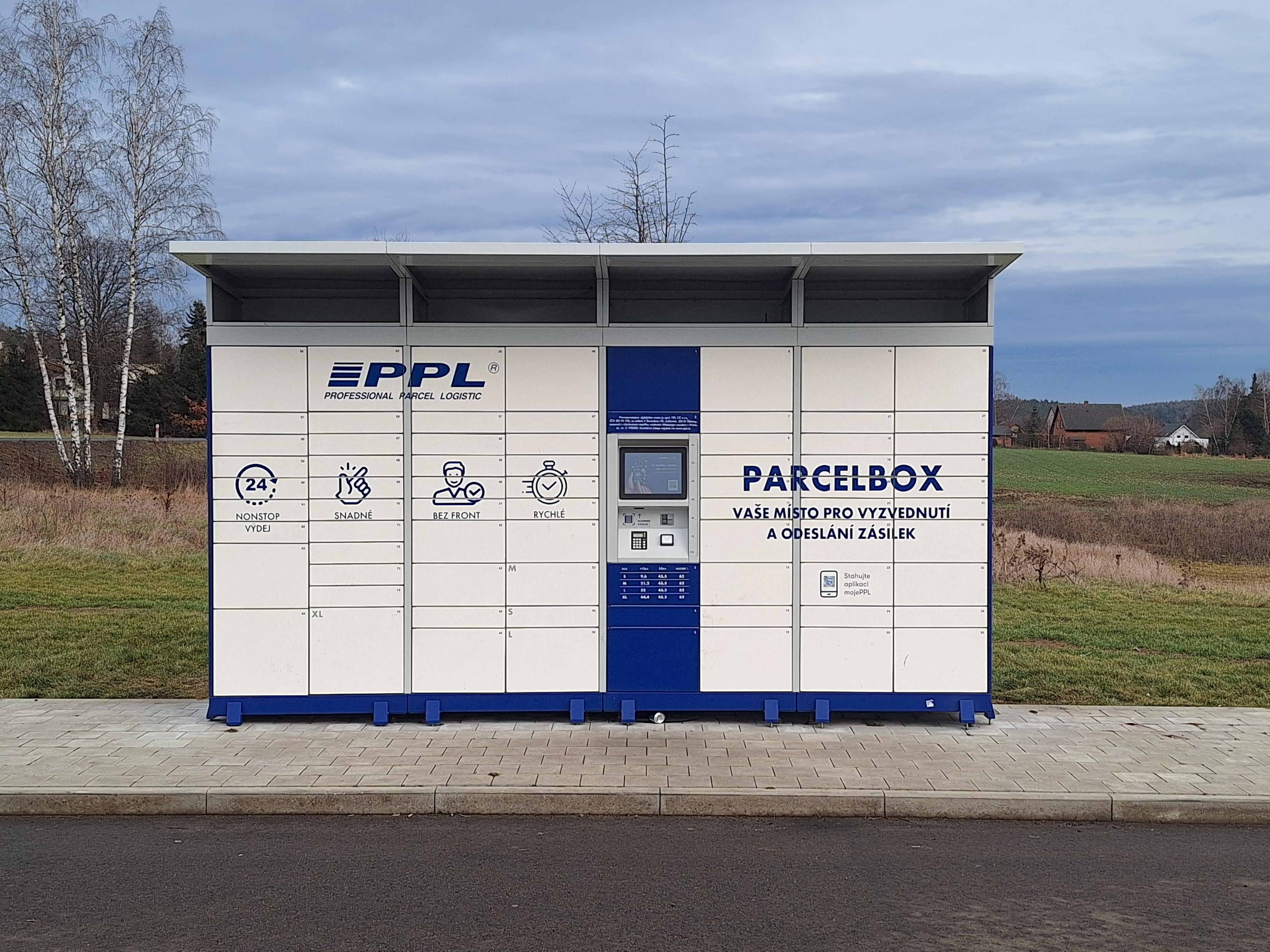 PPL Parcelbox foto 2