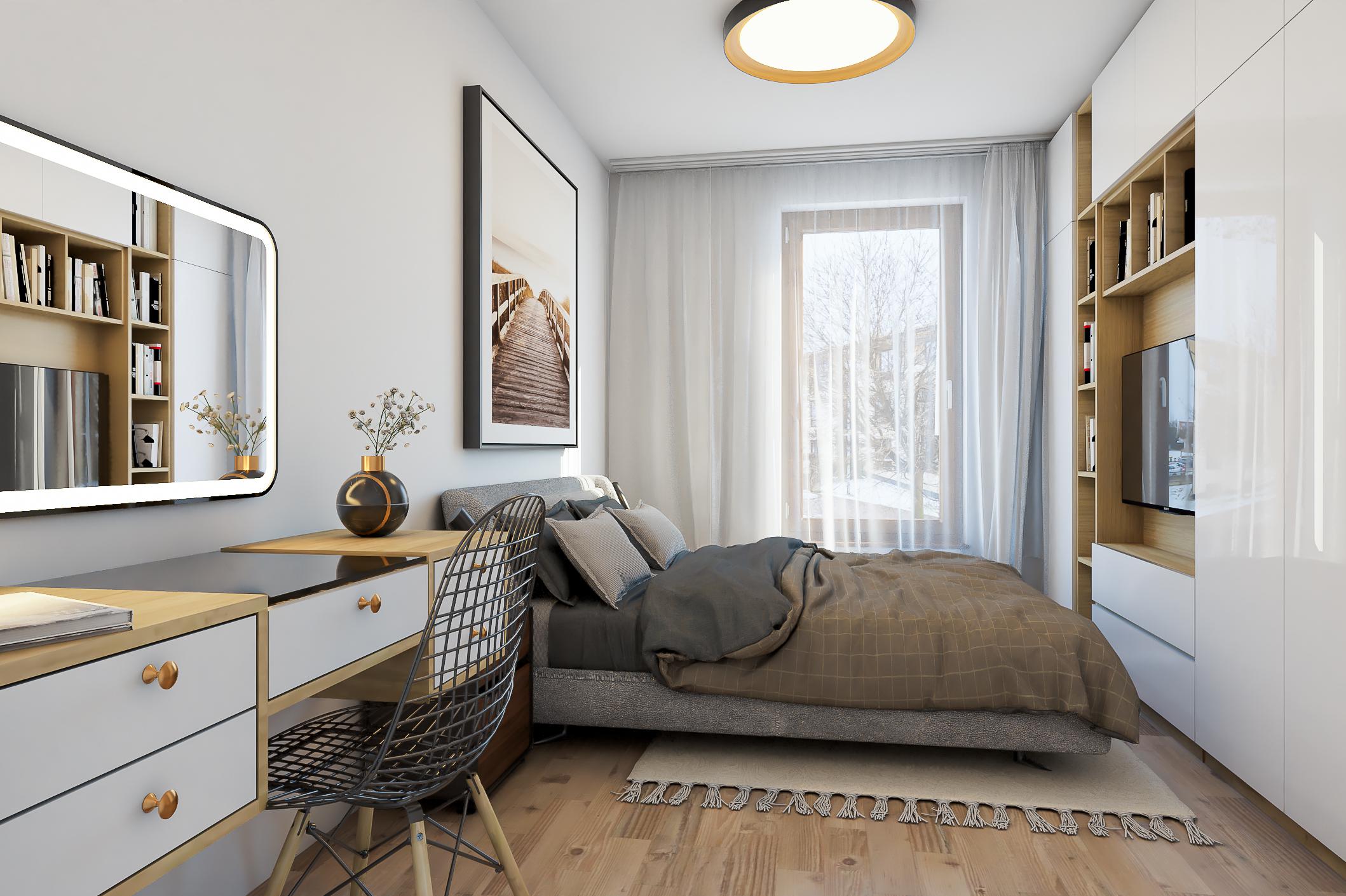 Daniel Konopka - acquisition manager