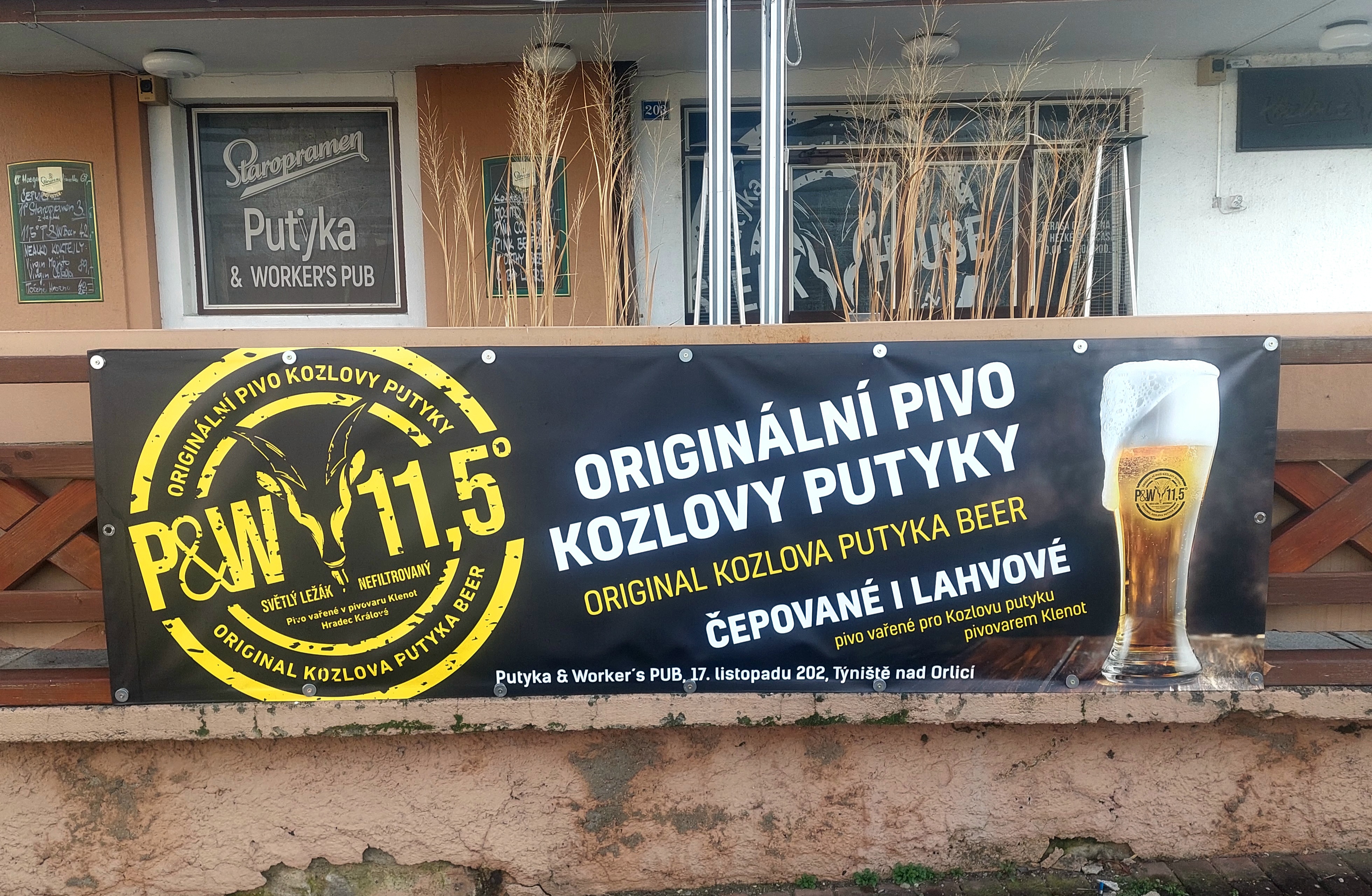 Restaurace Kozlova putyka foto 4