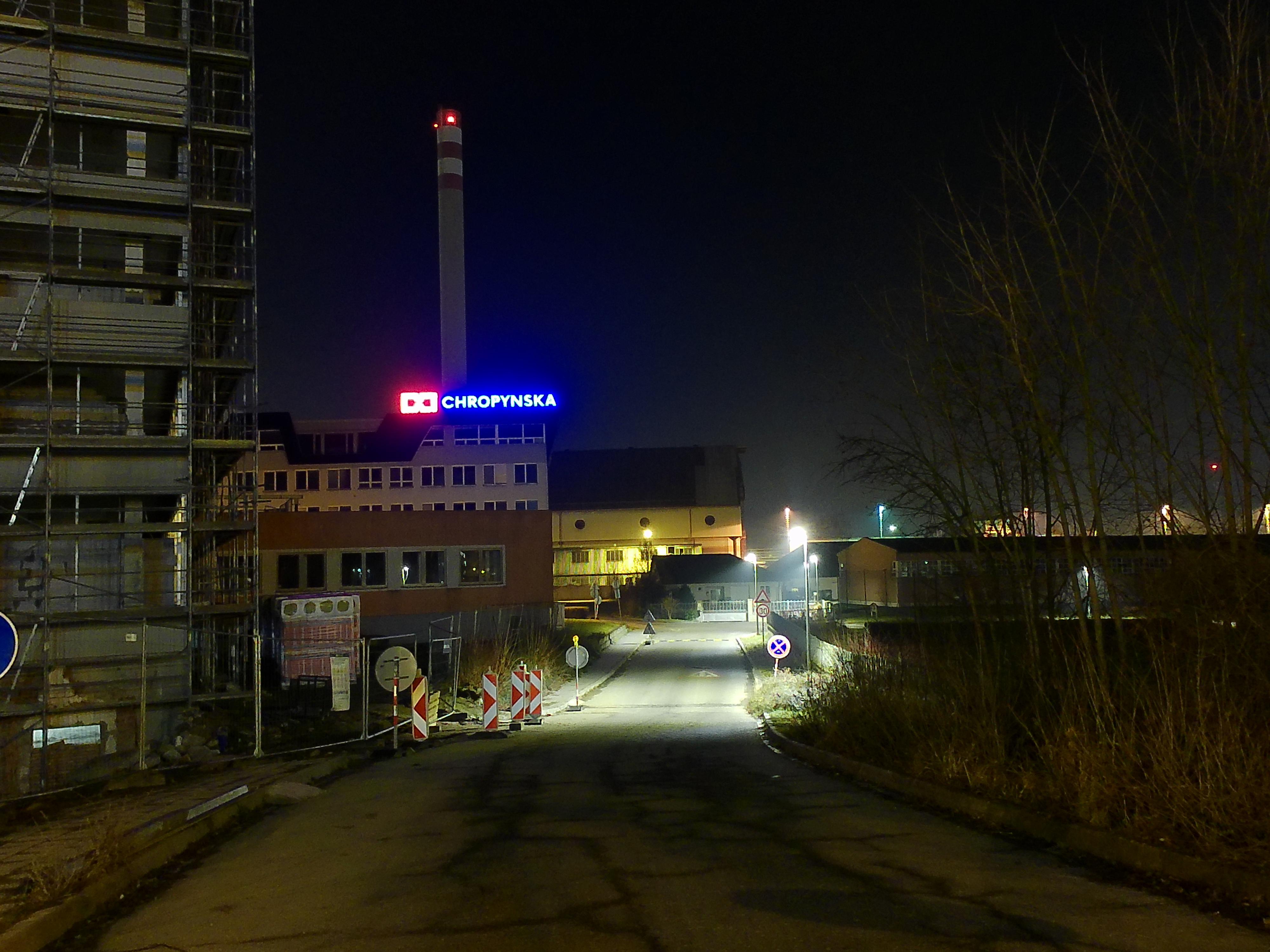 Teplárna Olomouc foto 1