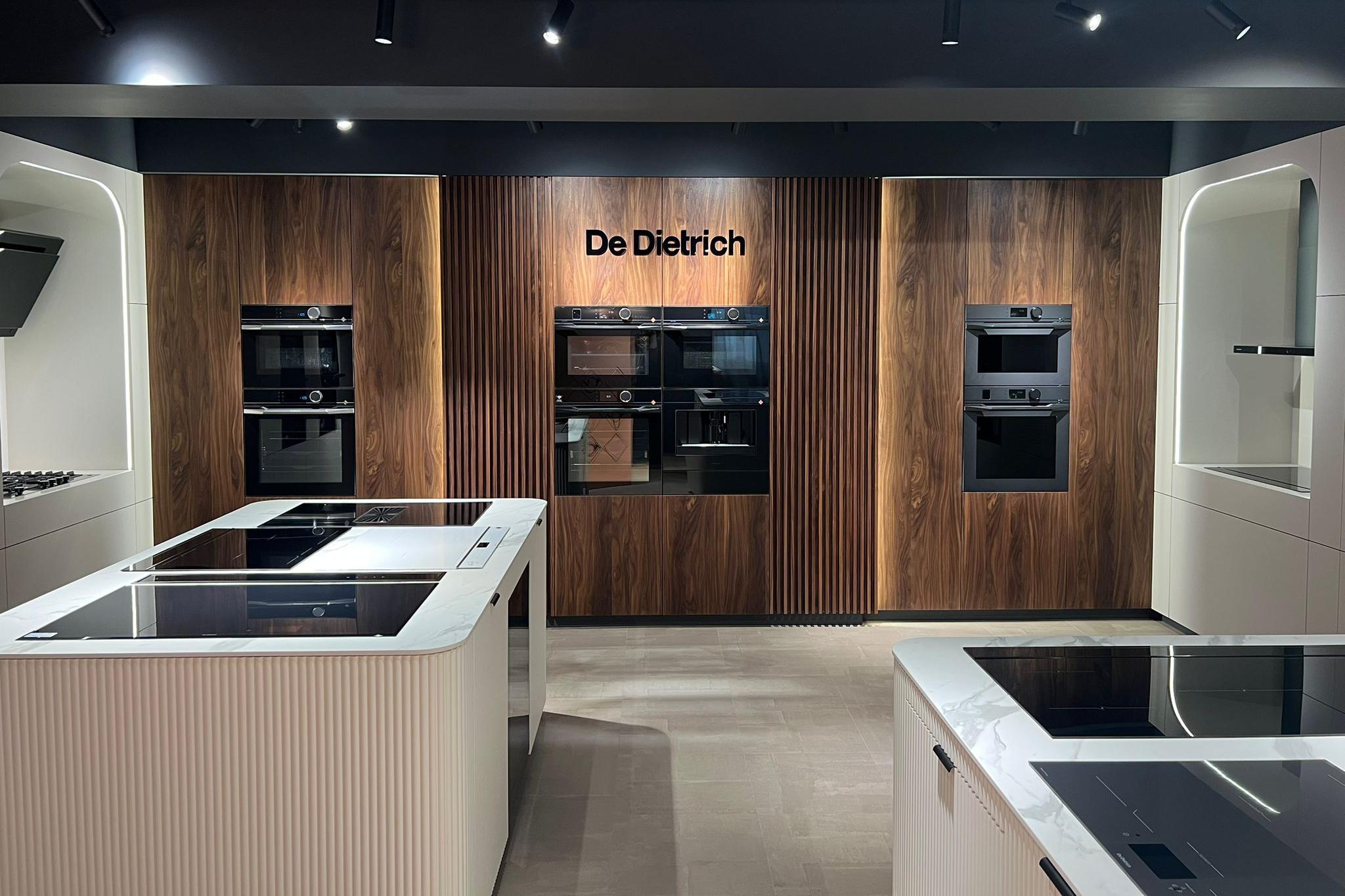 Showroom De Dietrich