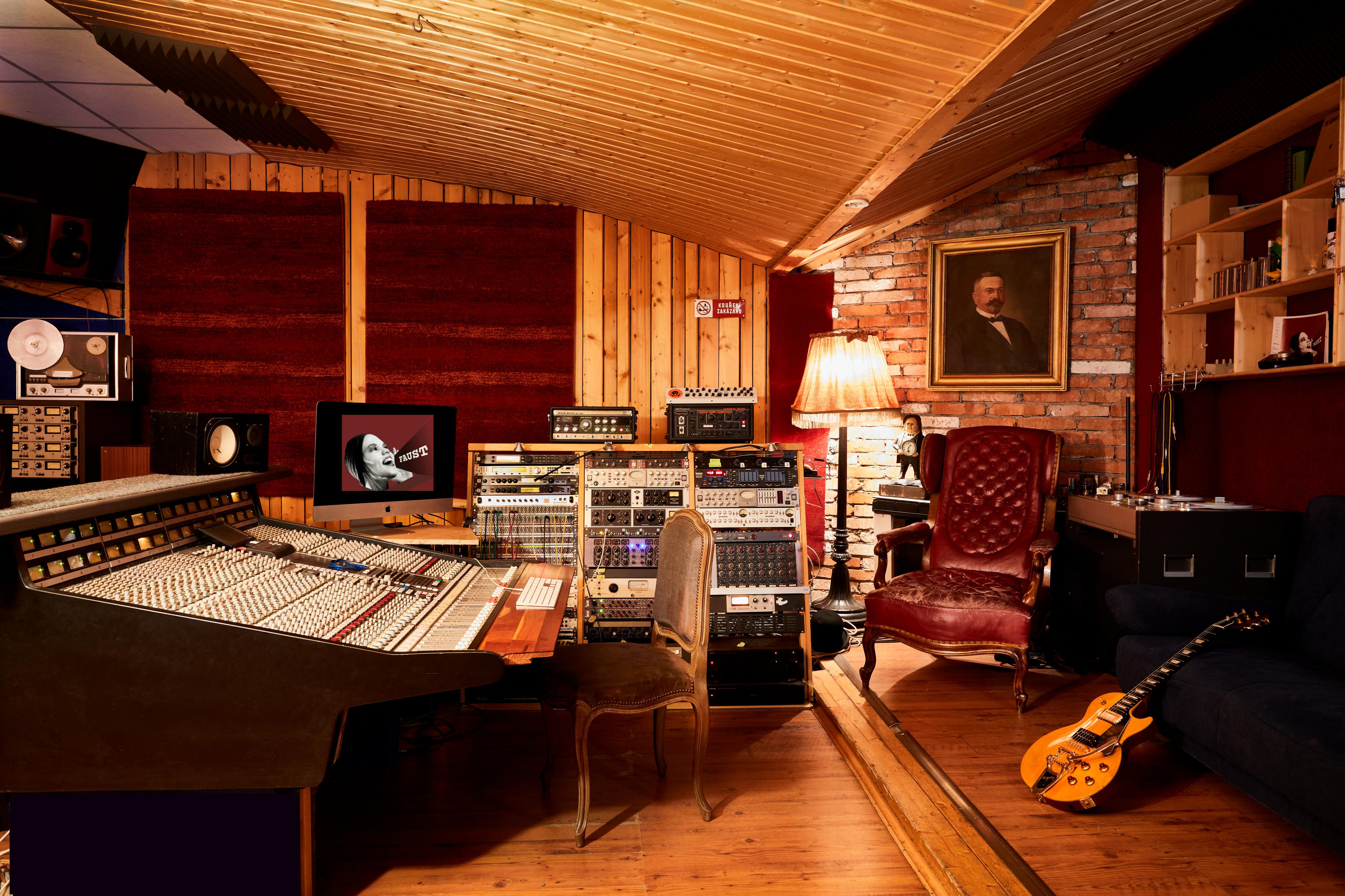 Studio Faust Records foto 2