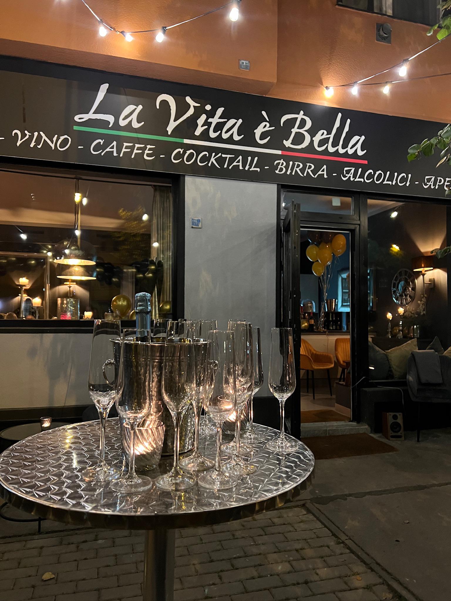 La Vita é Bella foto 5