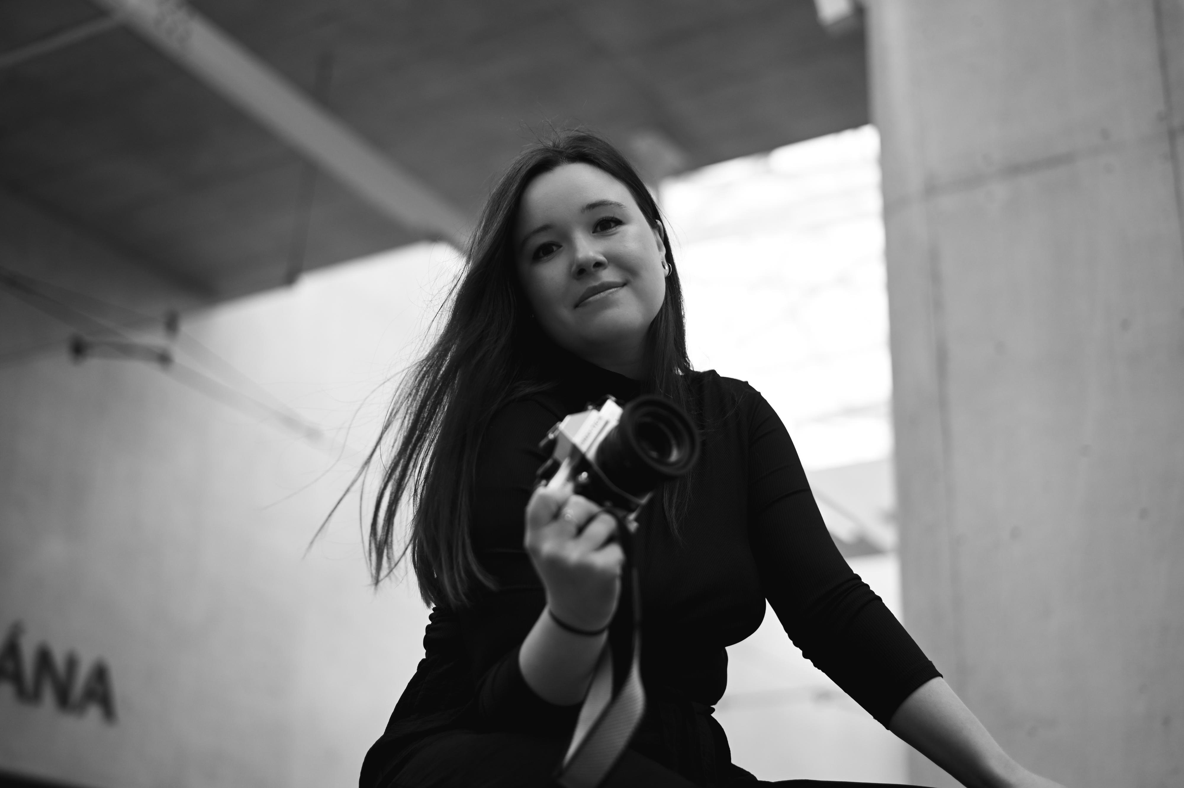 Klaudie Tesaříková Foto