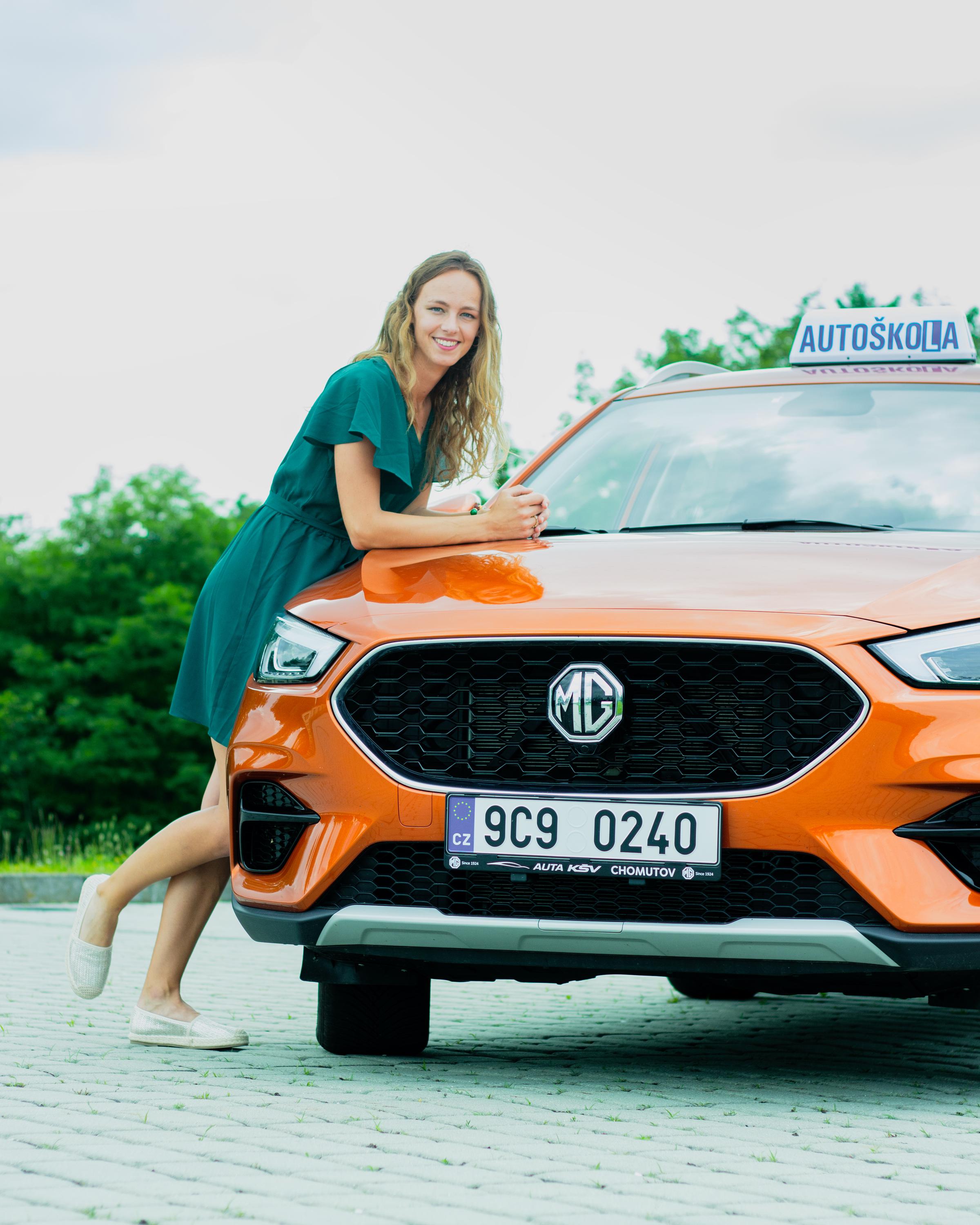 Autoškola Super jízda foto 3