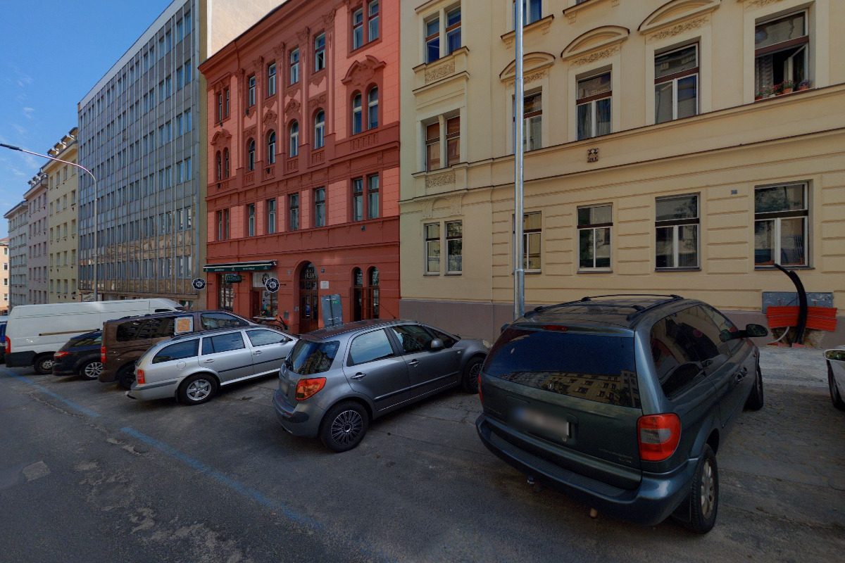 PREpoint - nabíjecí stanice PRE