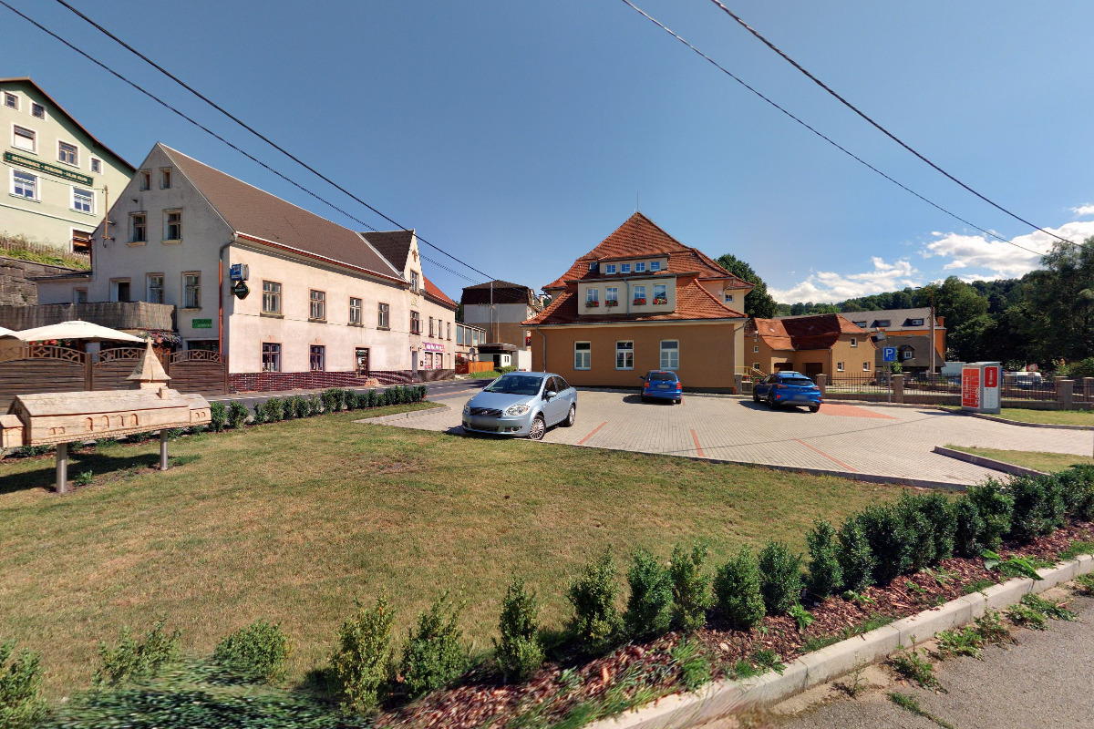 Dobíjecí stanice ČEZ foto 2