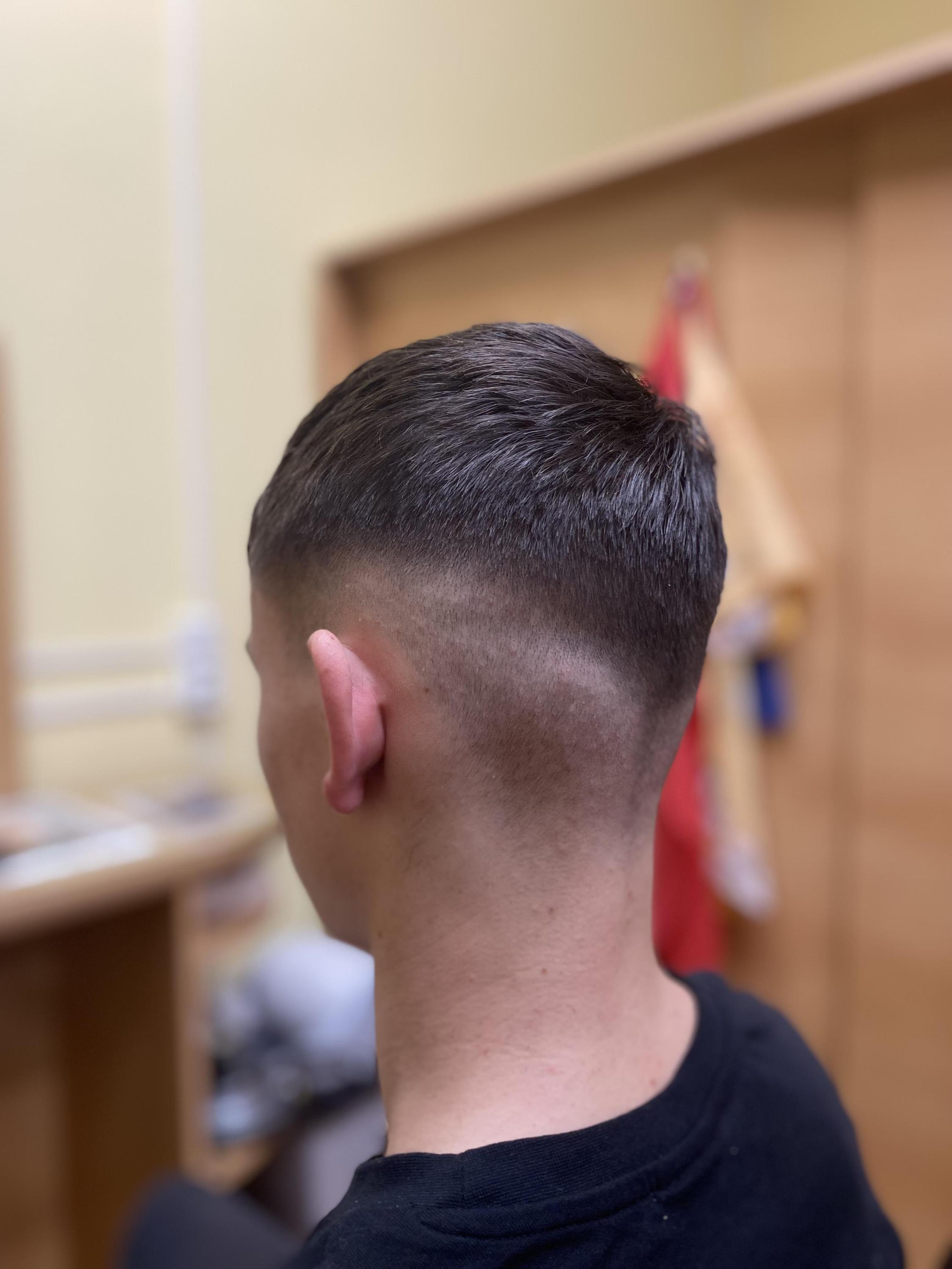 Pánské kadeřnictví Aneta Kubínová foto 2