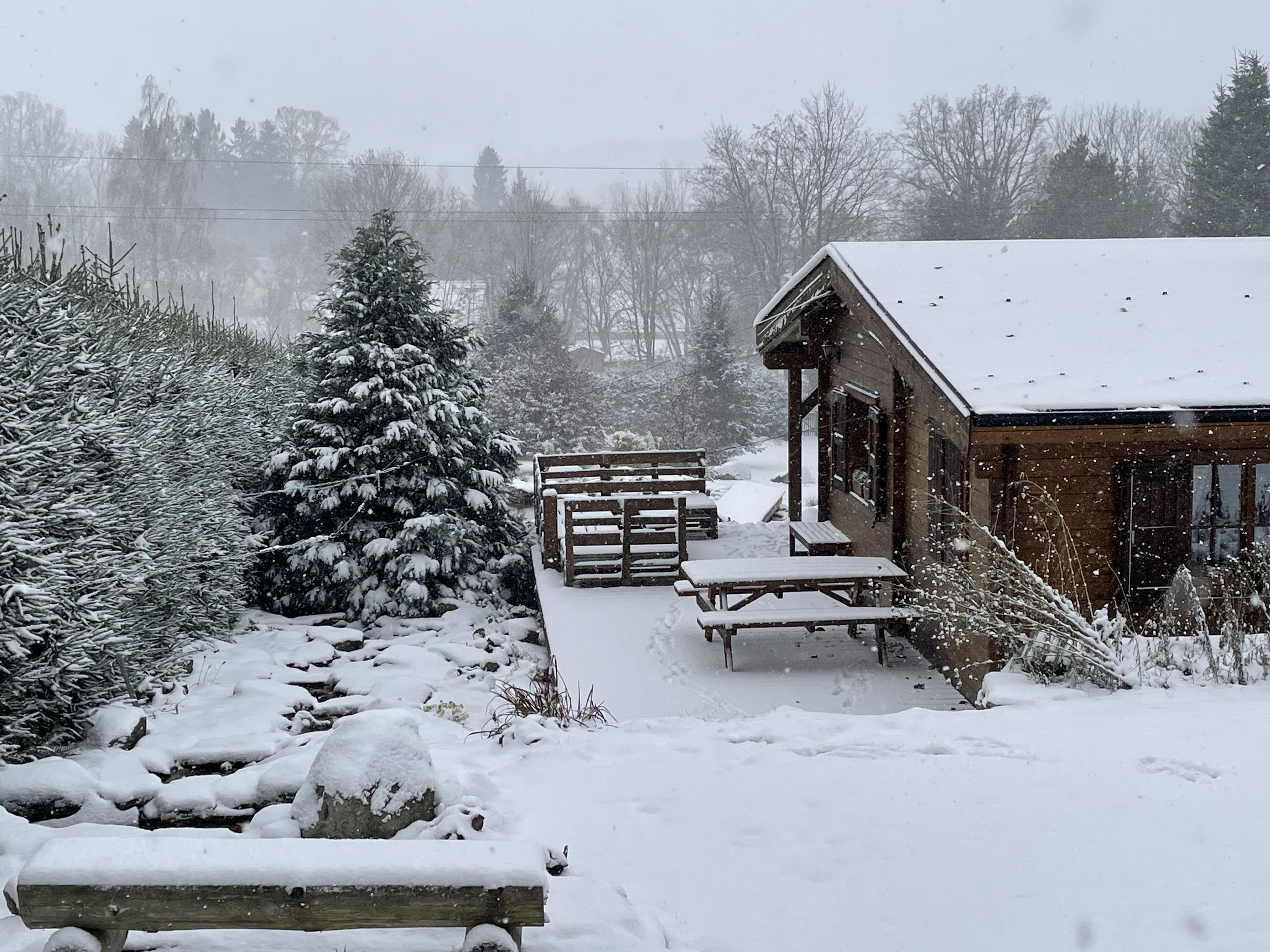 Sruby u Železné růže foto 4