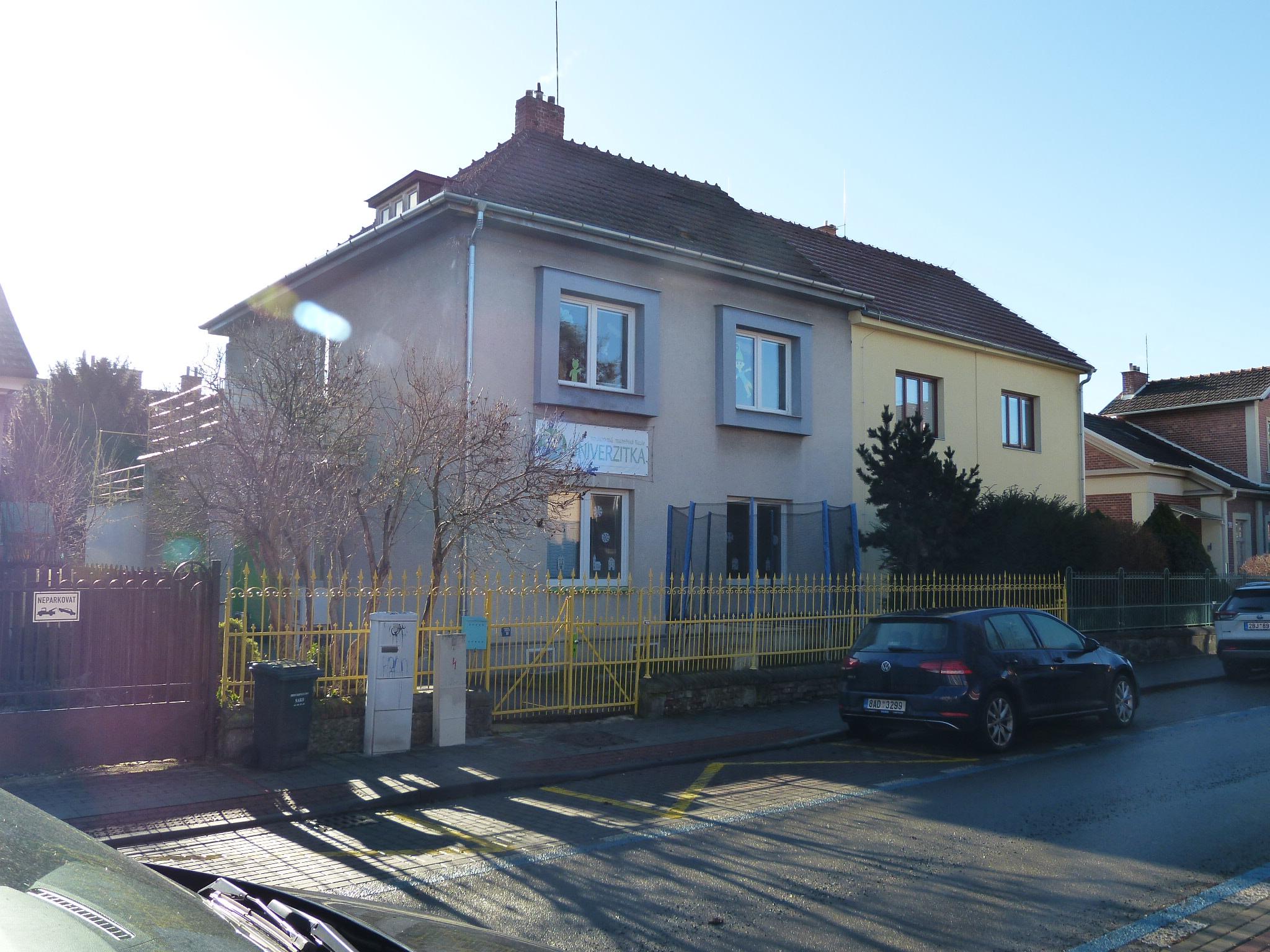 Školka Univerzitka foto 5