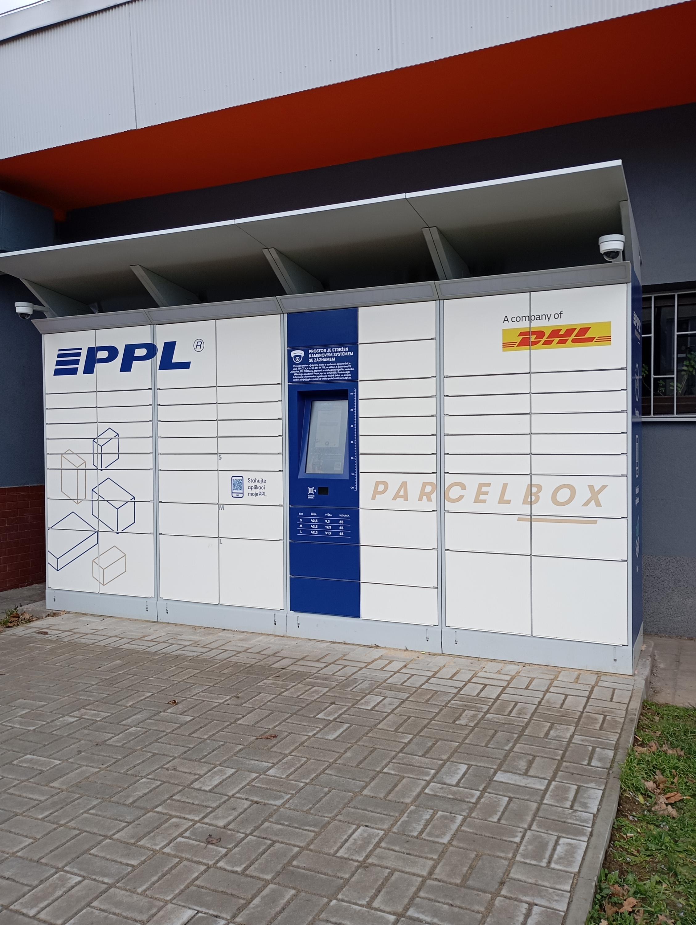 PPL Parcelbox foto 2