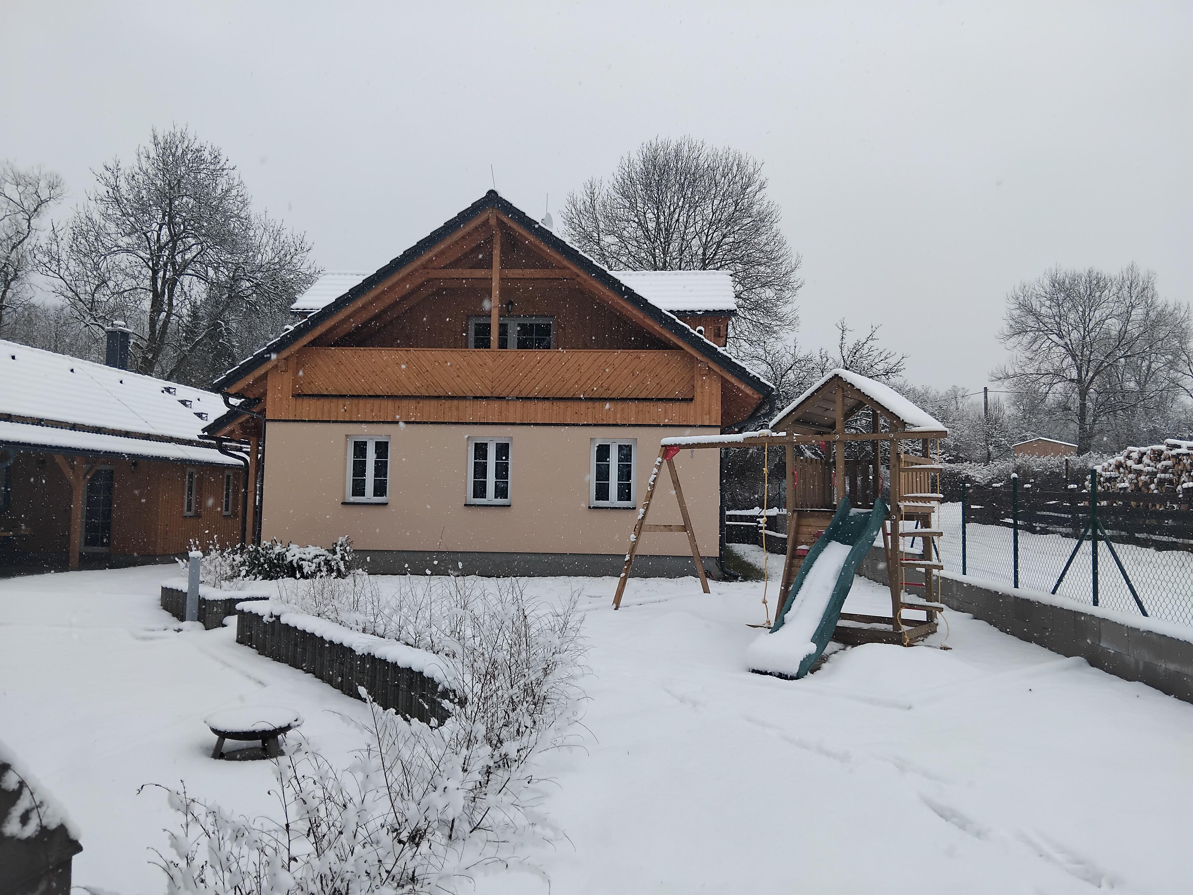 Kašperská chalupa foto 6