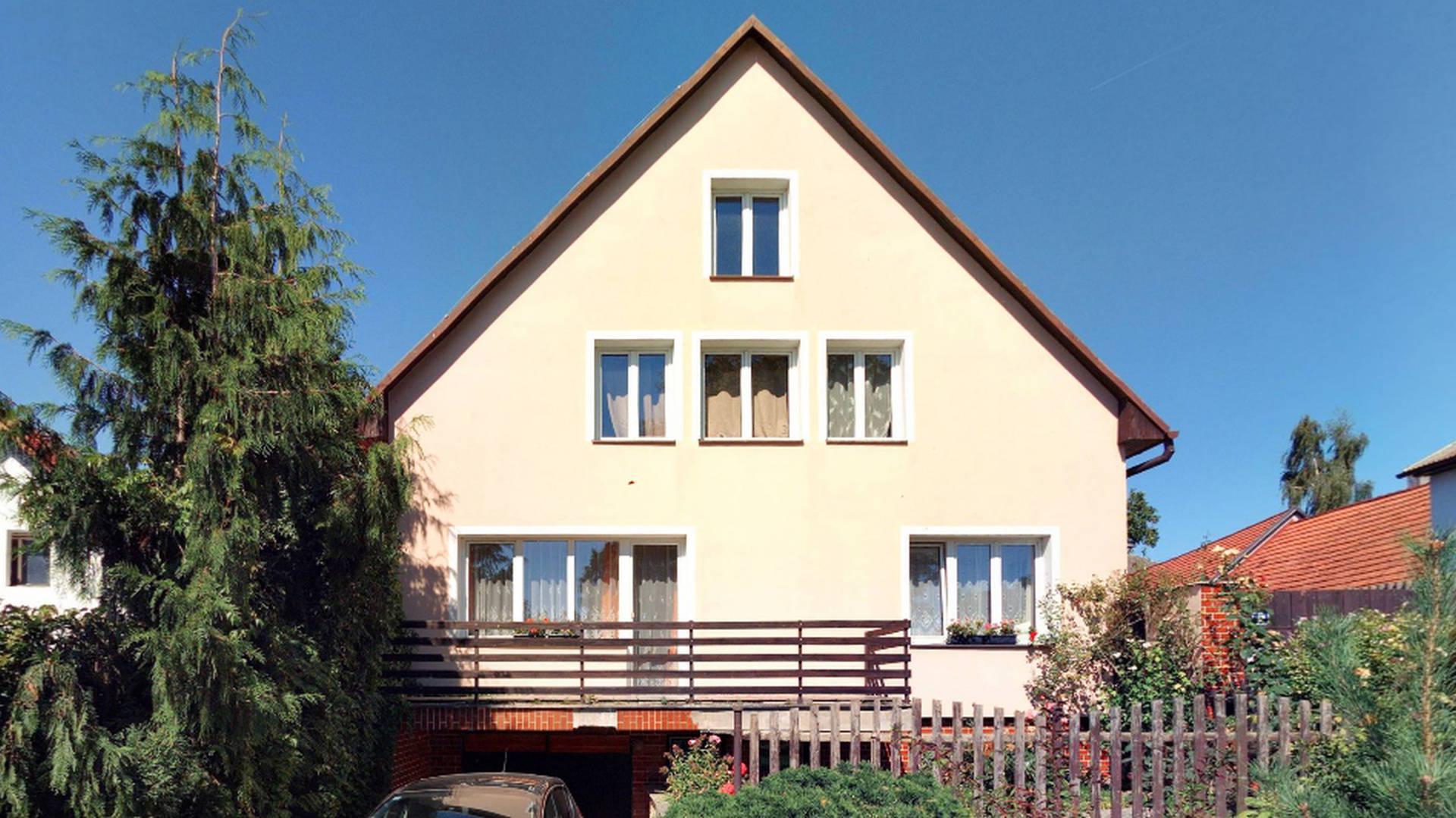 Ubytování Vícemil 50